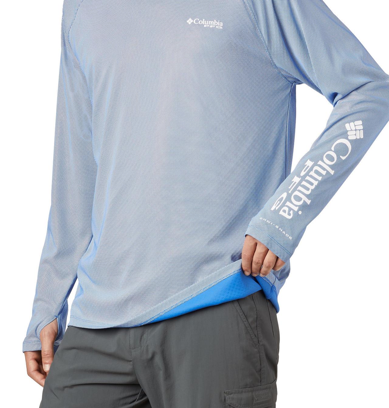 Men's PFG Terminal Deflector Zero™ Hoodie 6