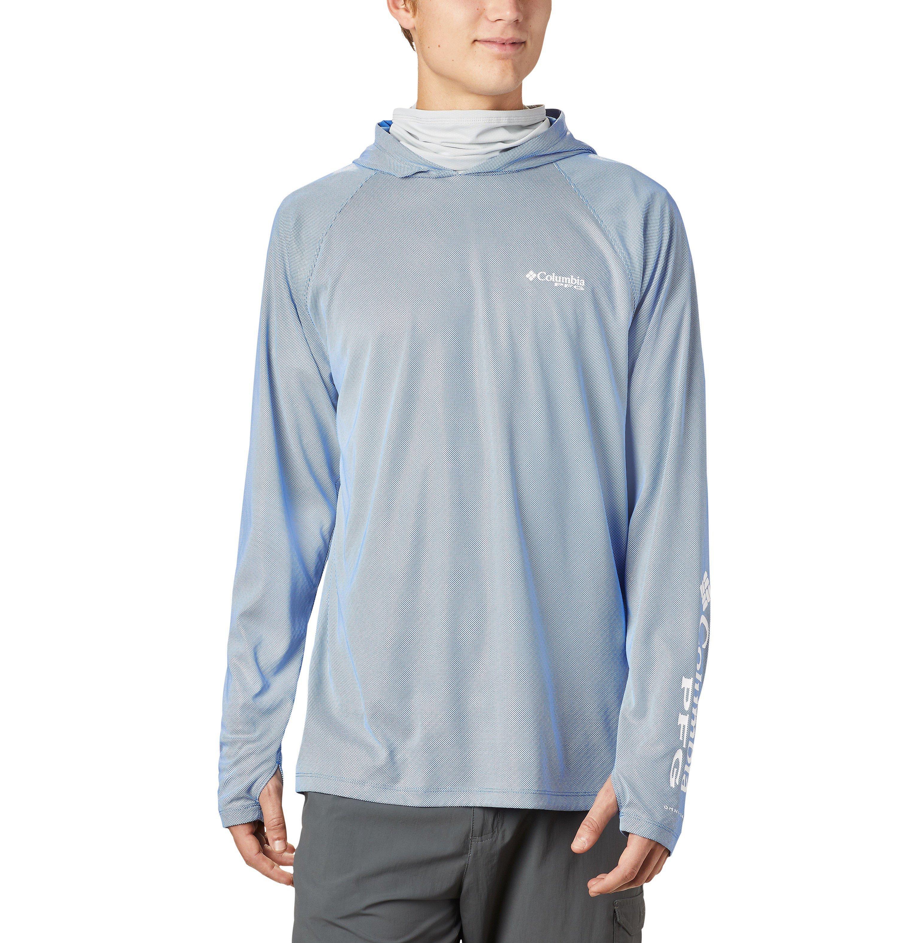 Men's PFG Terminal Deflector Zero Hoodie 1