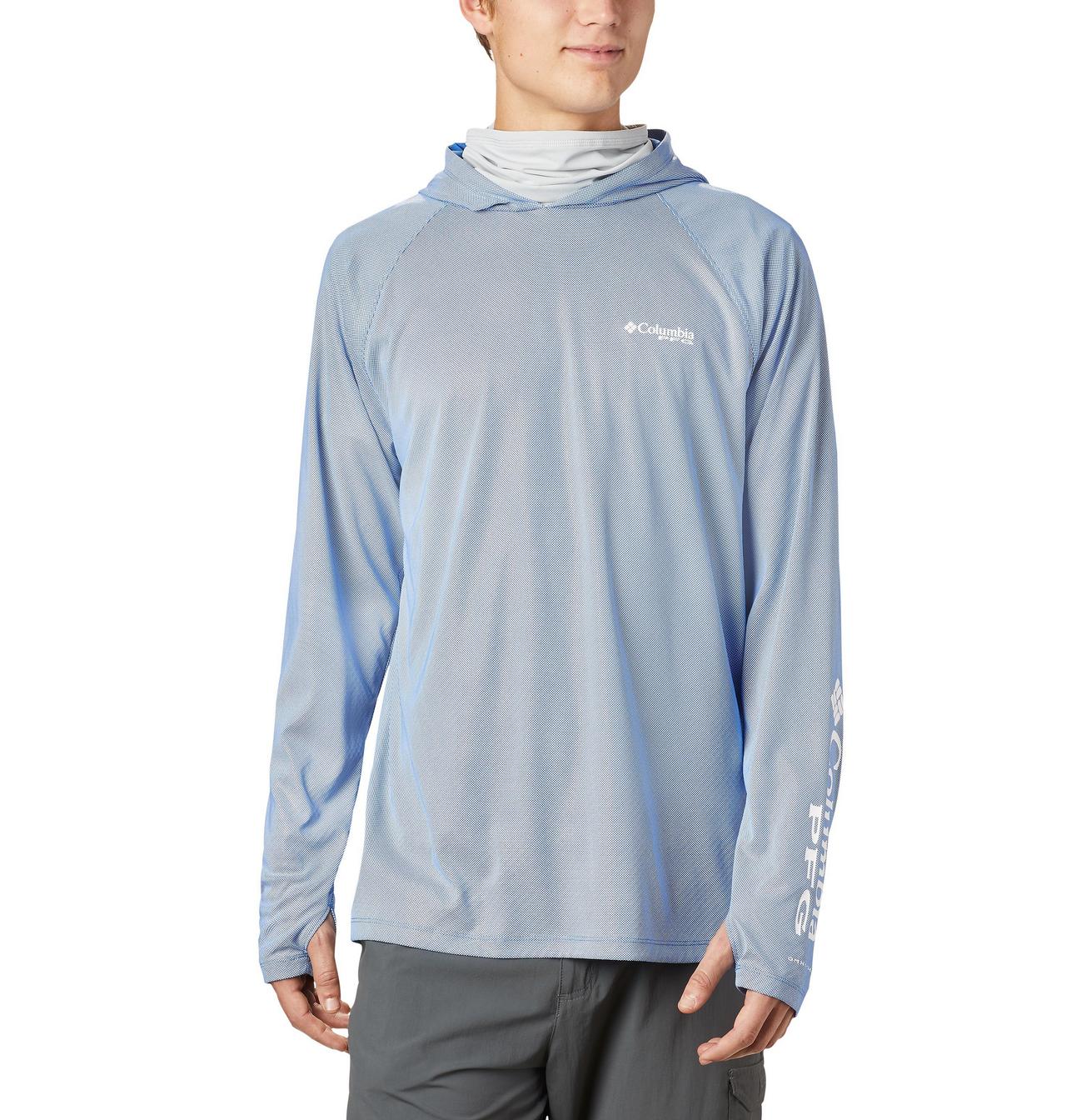 Men's PFG Terminal Deflector Zero™ Hoodie 1