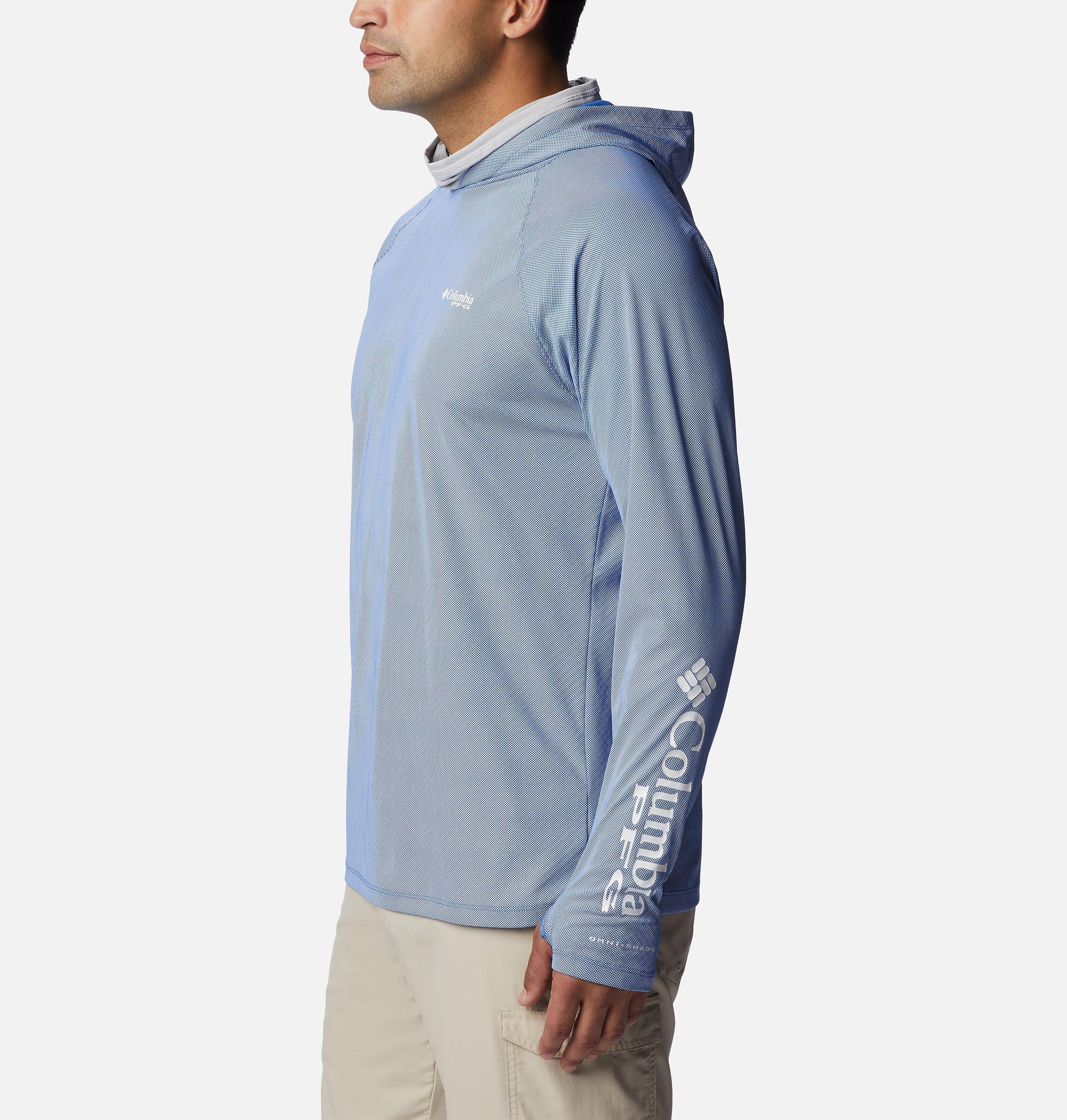 Men's PFG Terminal Deflector Zero Hoodie 3