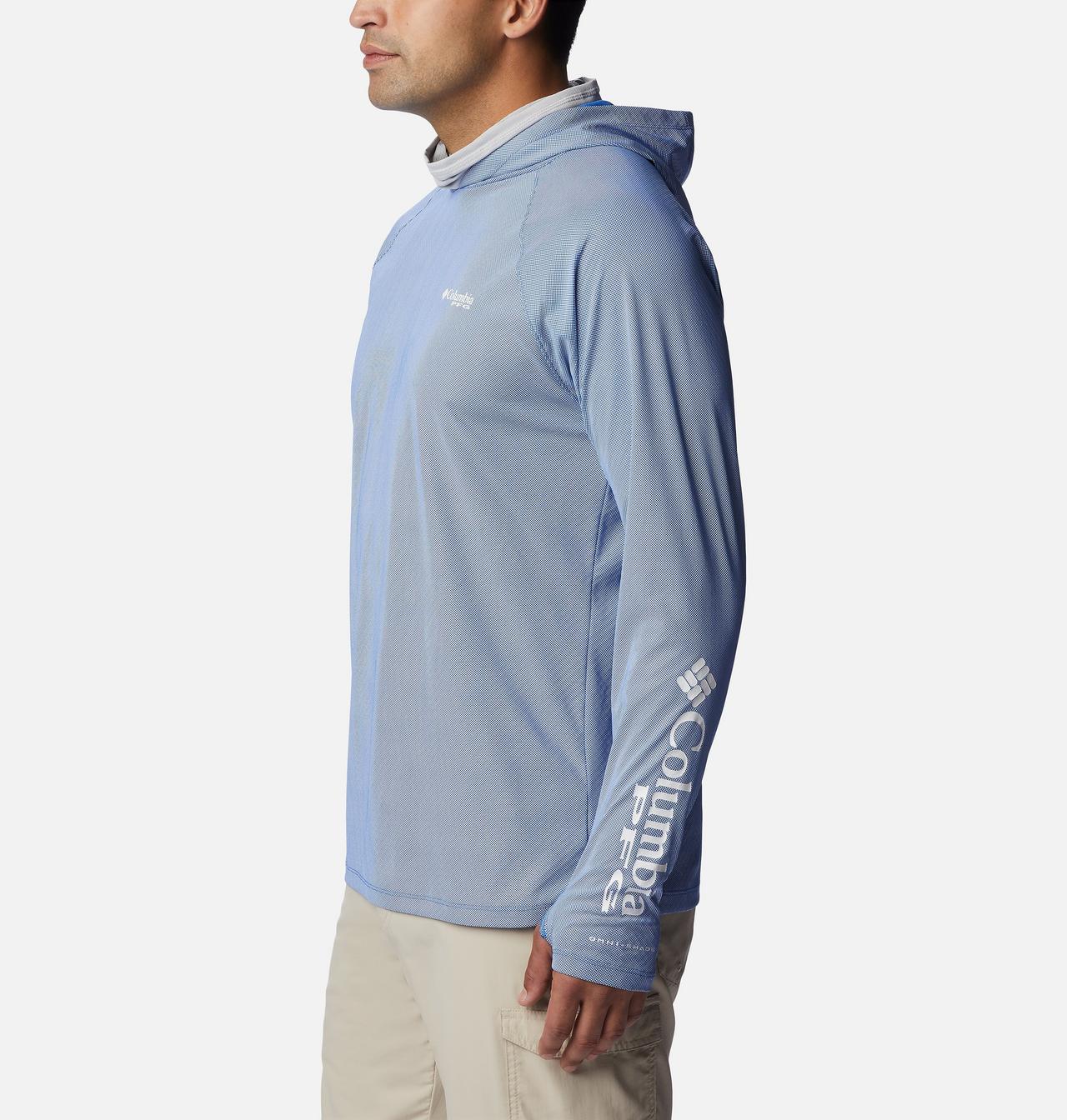 Men's PFG Terminal Deflector Zero™ Hoodie 3