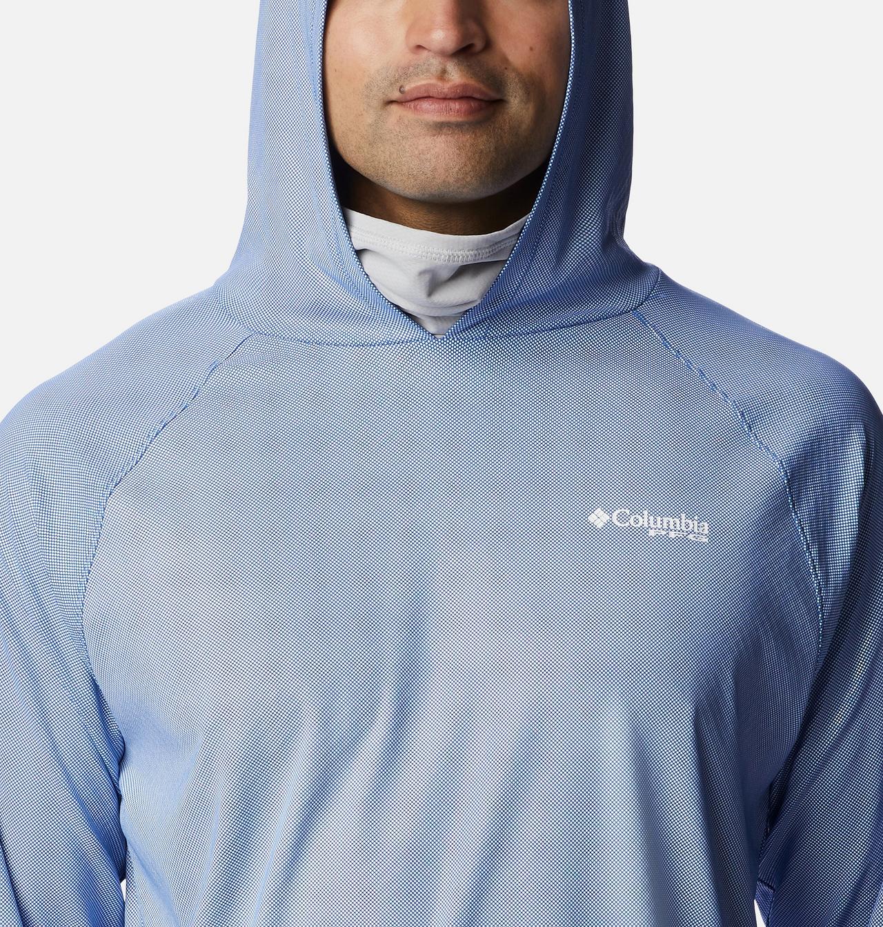 Men's PFG Terminal Deflector Zero™ Hoodie 4