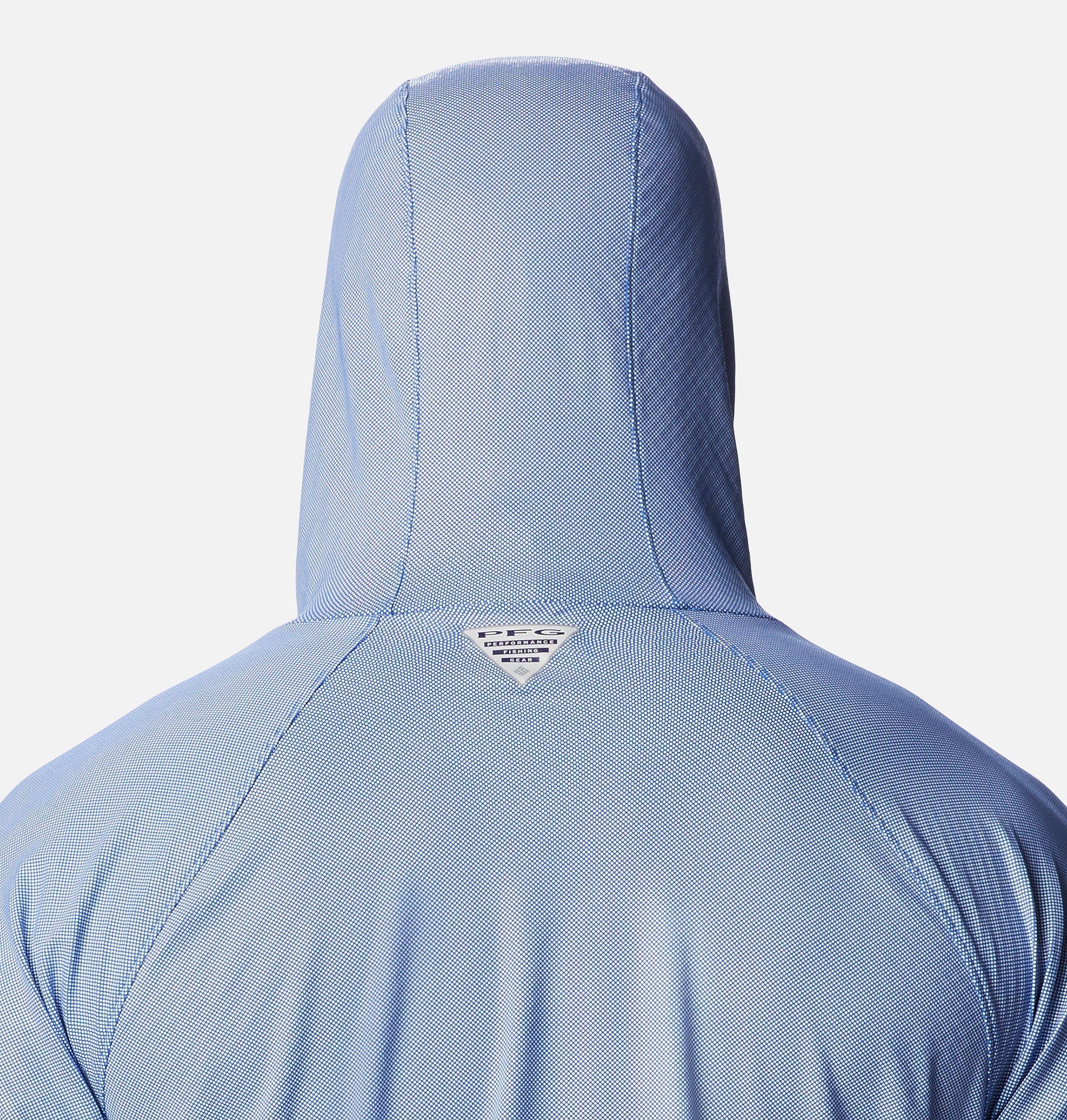 Men's PFG Terminal Deflector Zero Hoodie 5
