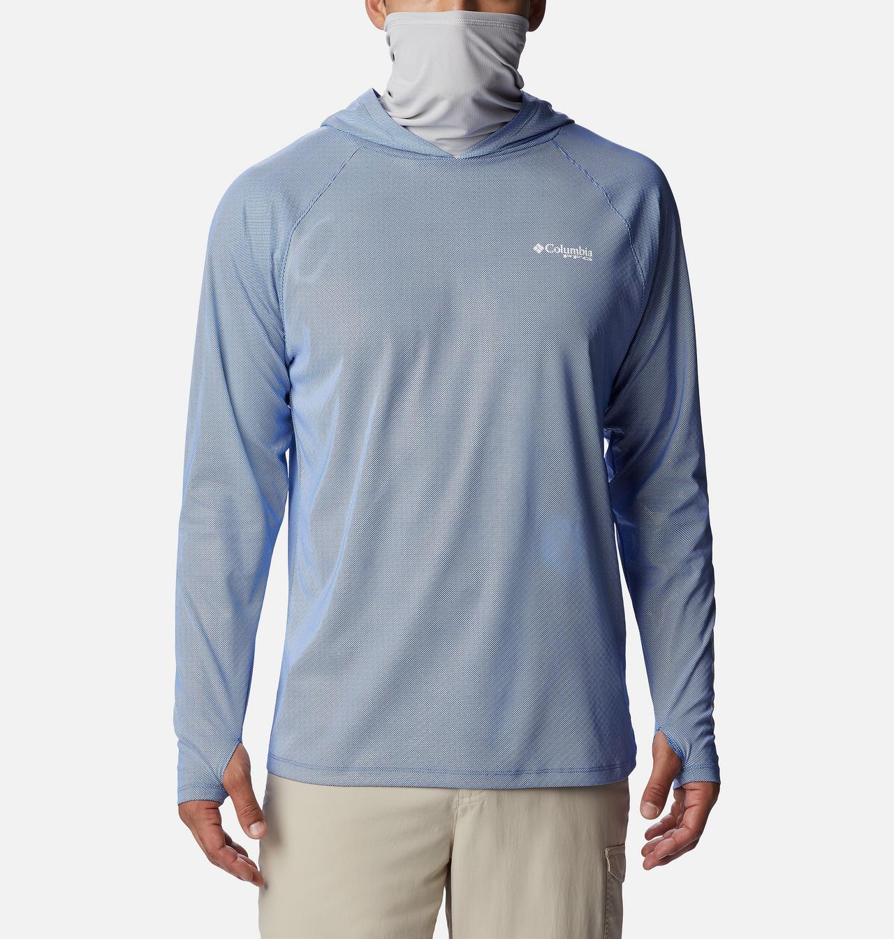 Men's PFG Terminal Deflector Zero™ Hoodie 6