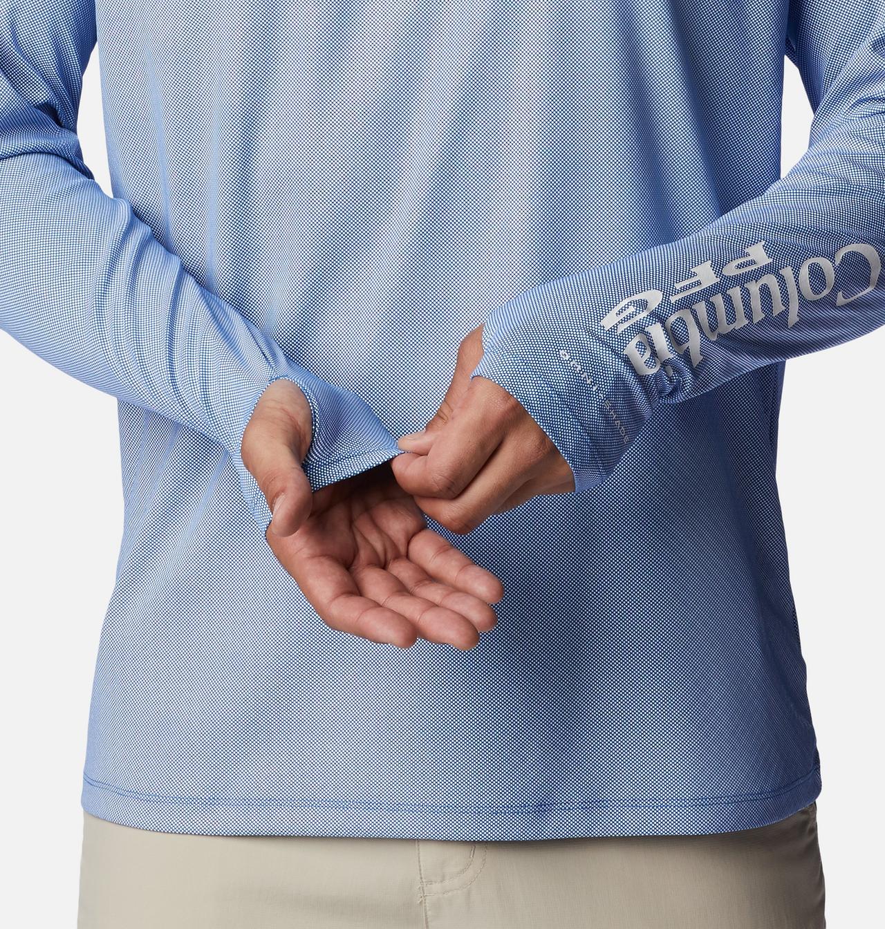 Men's PFG Terminal Deflector Zero™ Hoodie 8