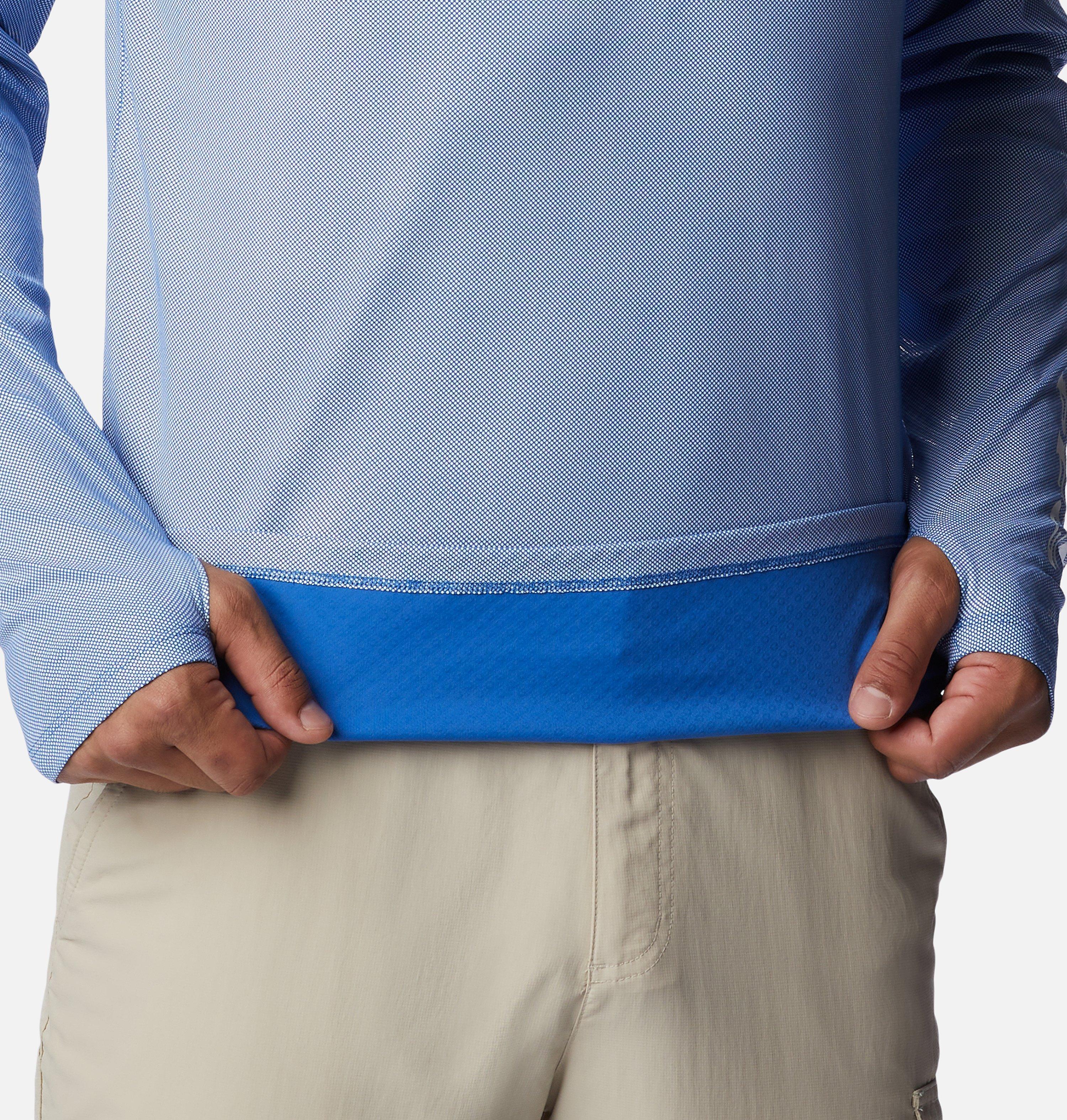 Men's PFG Terminal Deflector Zero Hoodie 9