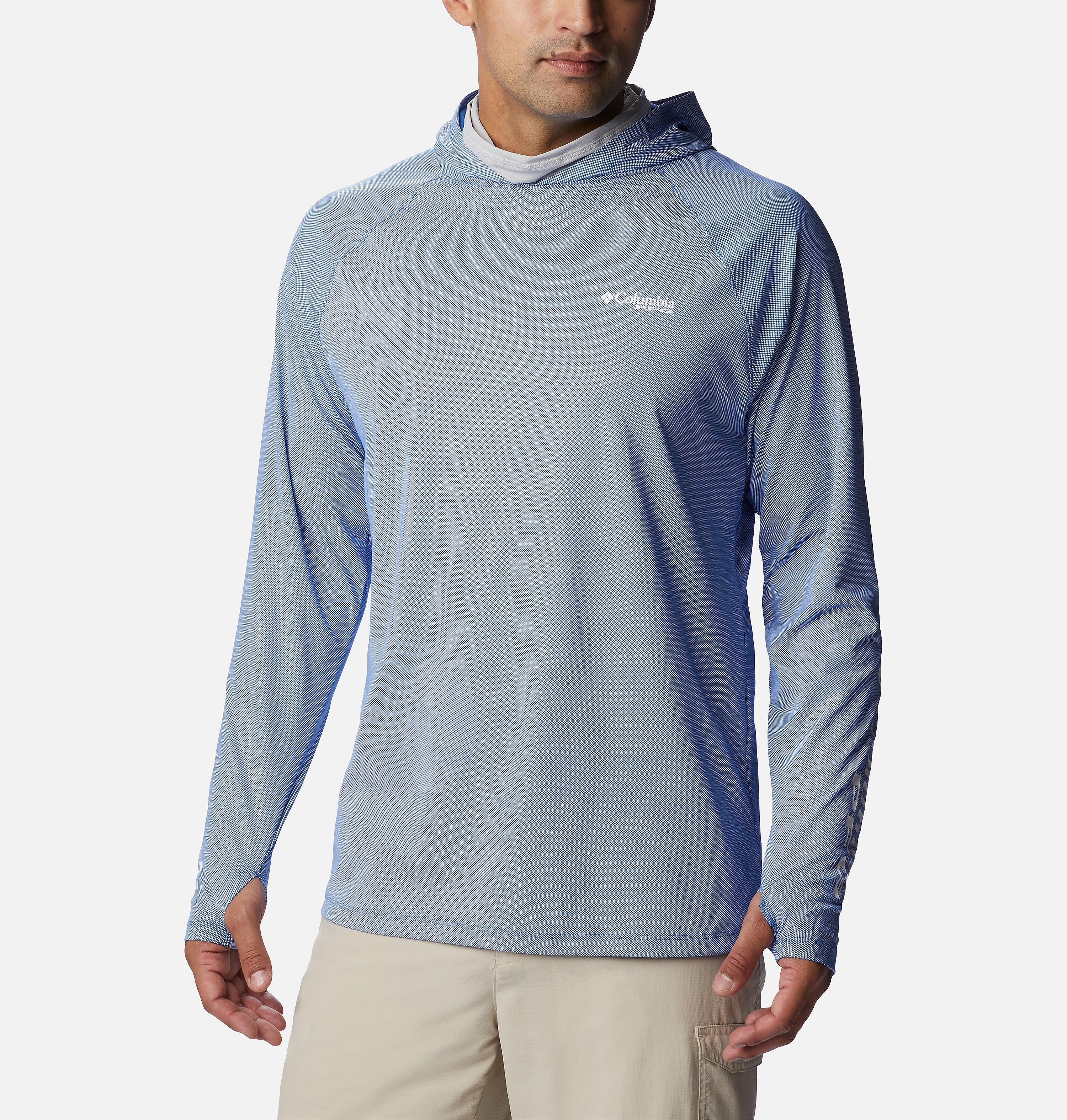 Men's PFG Terminal Deflector Zero Hoodie 1