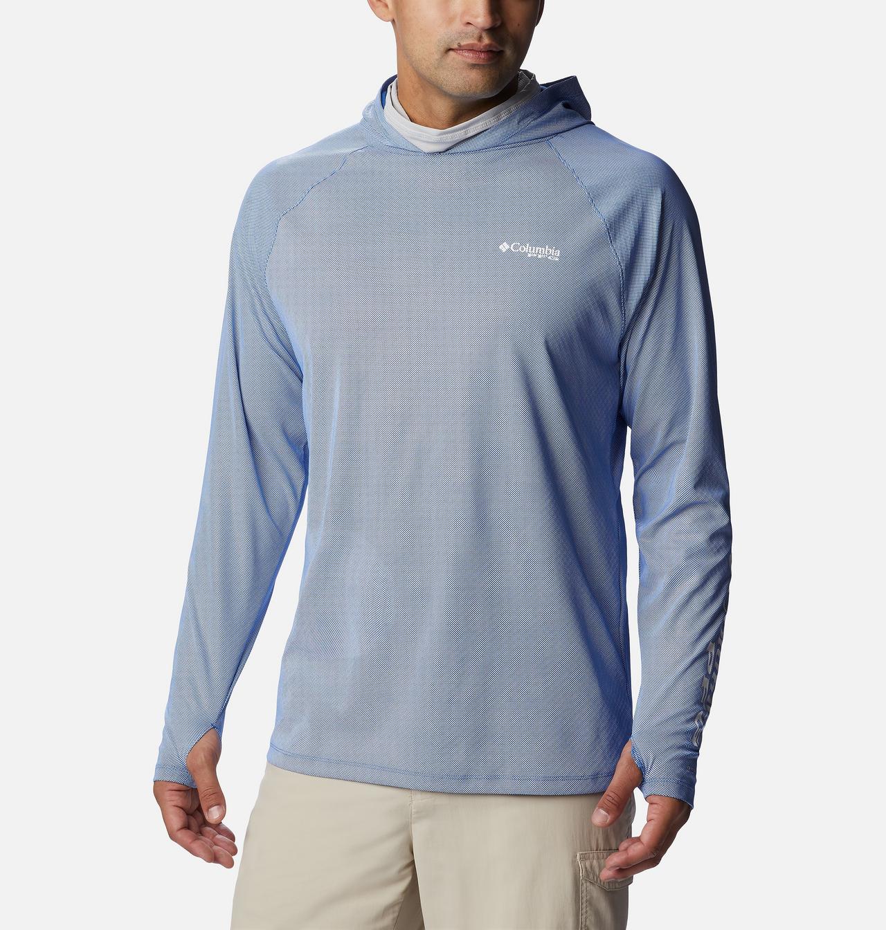 Men's PFG Terminal Deflector Zero™ Hoodie 1