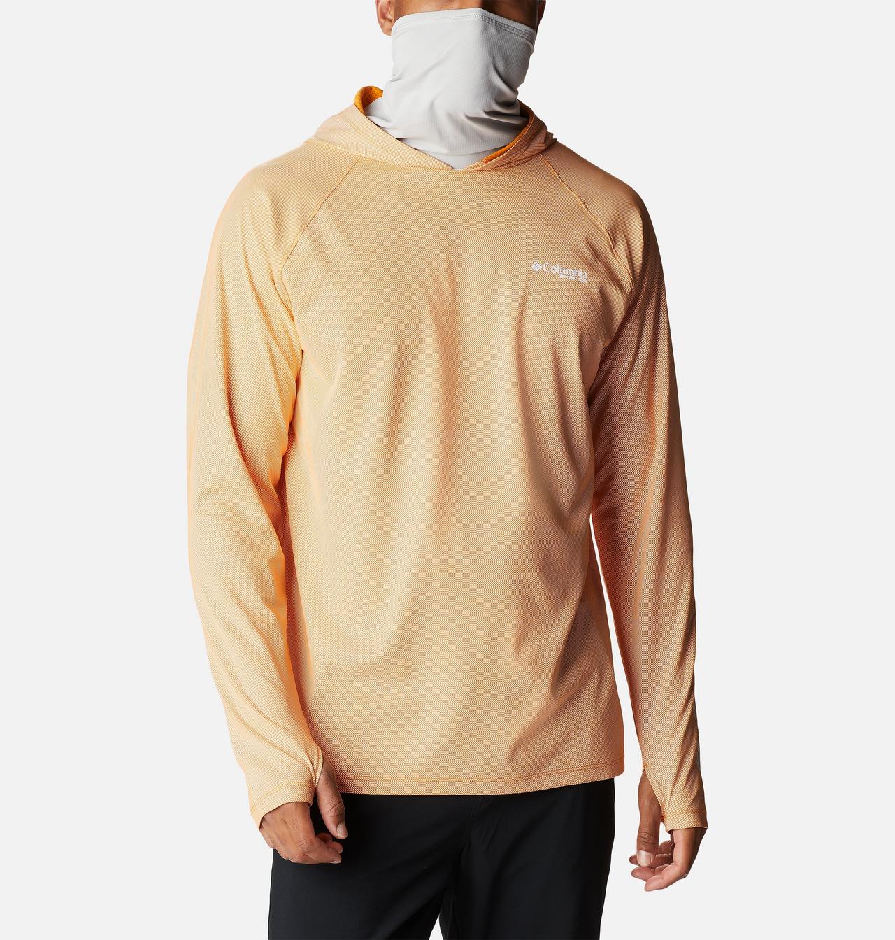 Men's PFG Terminal Deflector Zero™ Hoodie 10