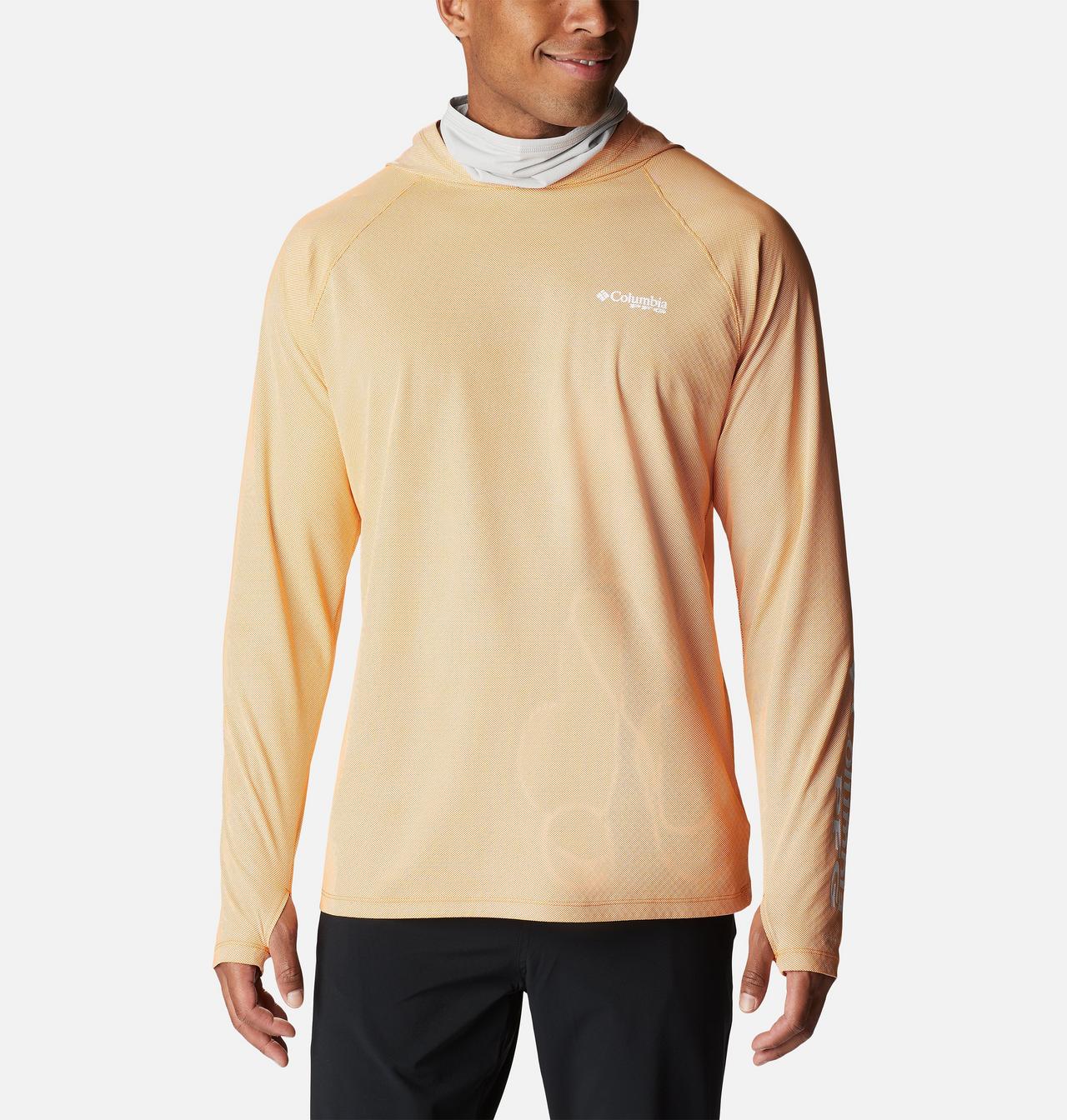 Men's PFG Terminal Deflector Zero™ Hoodie 1