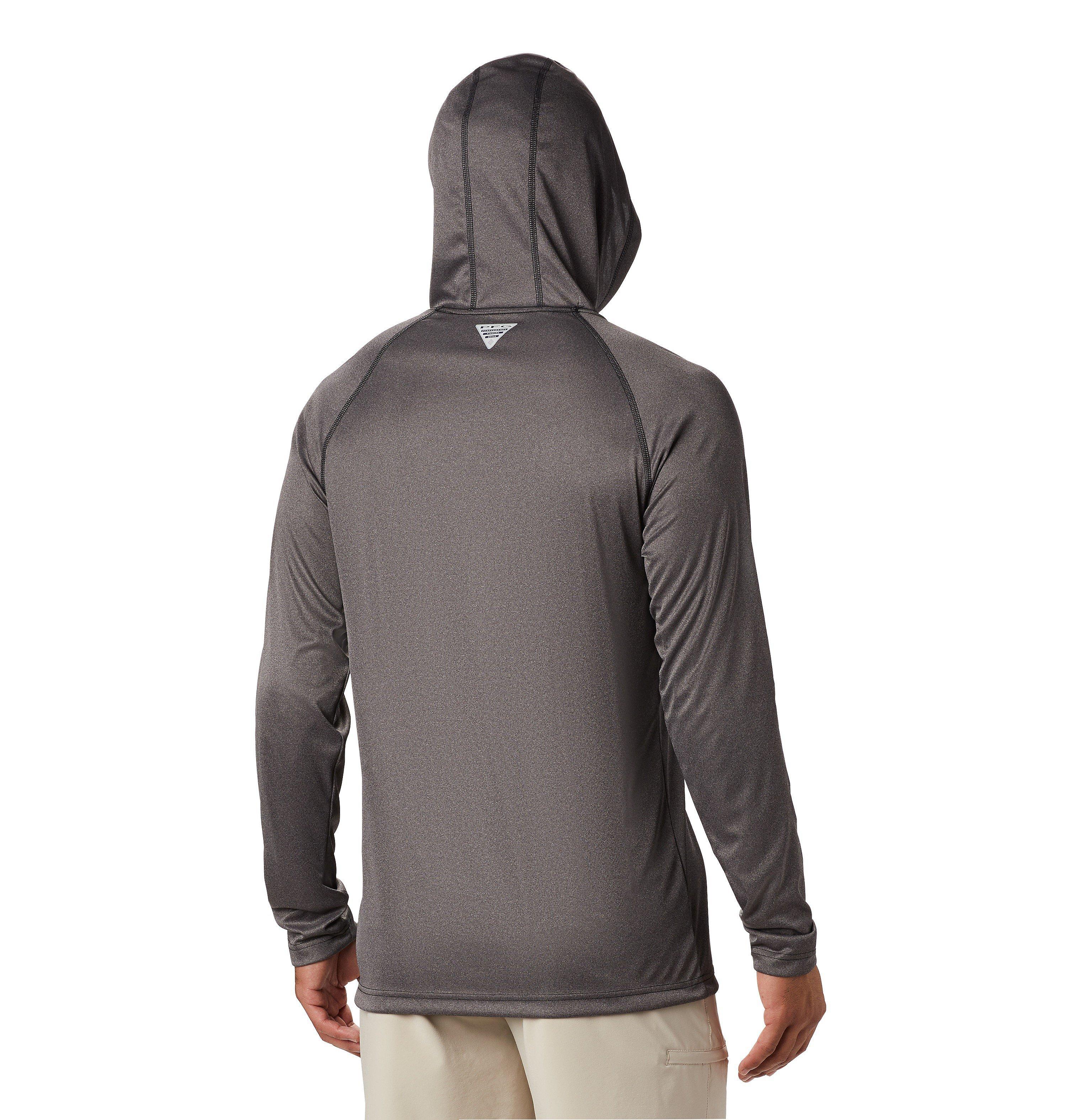 Men's PFG Terminal Tackle Heather Hoodie 2