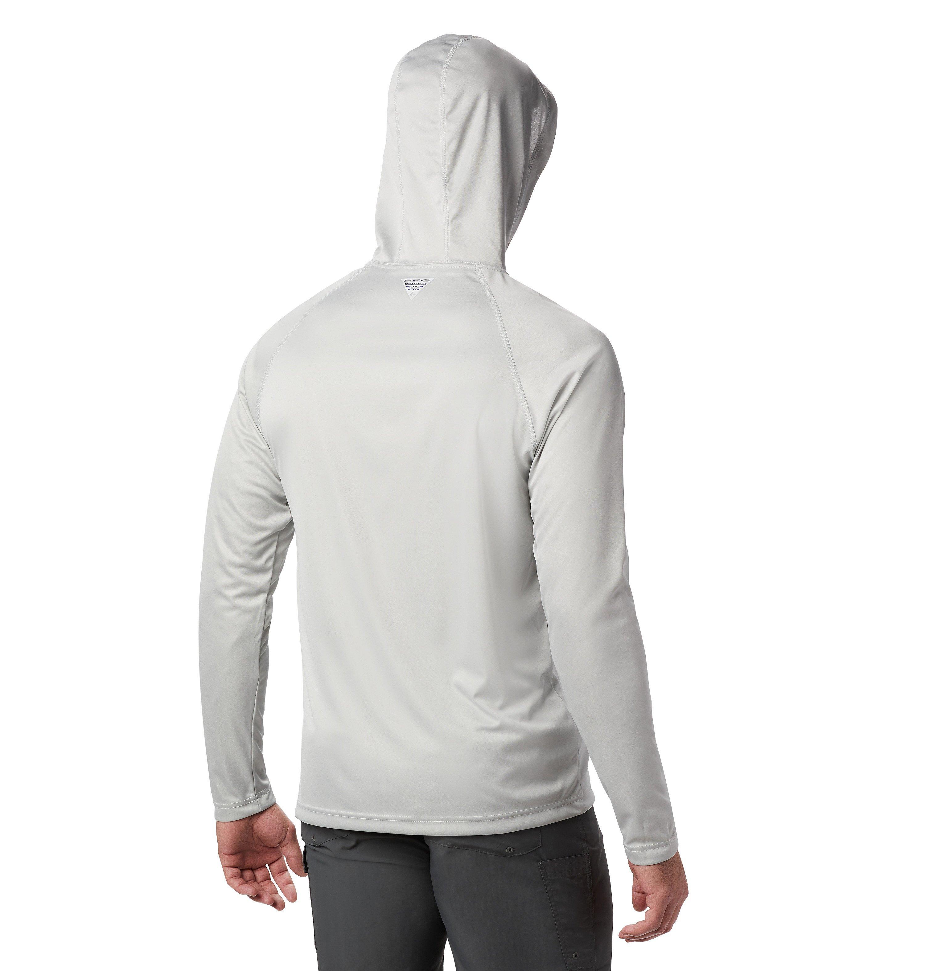 Men's PFG Terminal Tackle Heather Hoodie 2
