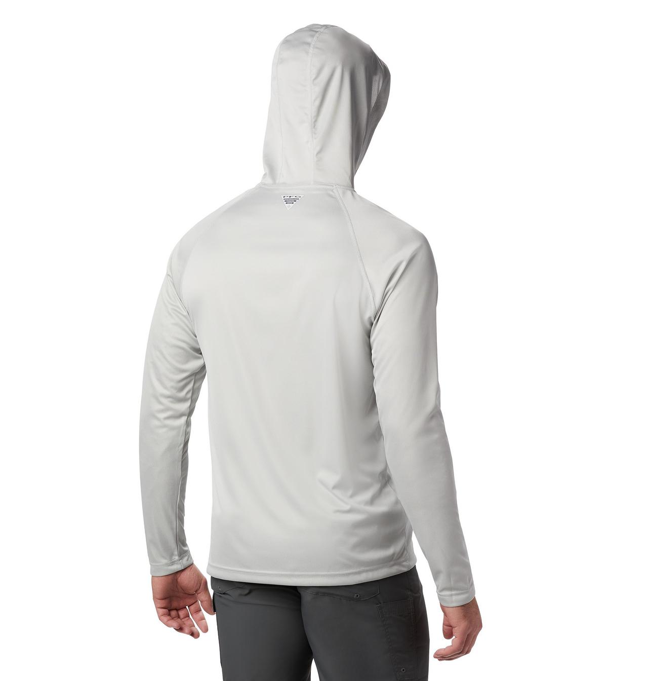 Men's PFG Terminal Tackle™ Heather Hoodie 2