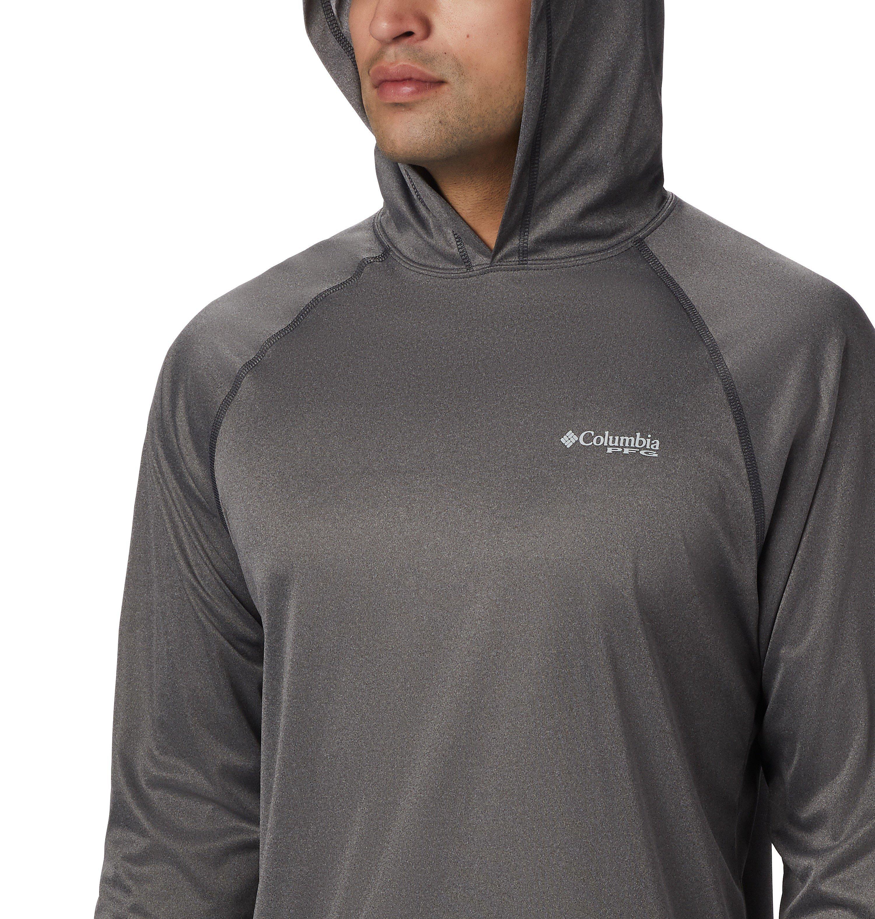 Terminal Tackle™ Heather Hoodie | 030 | XL 3
