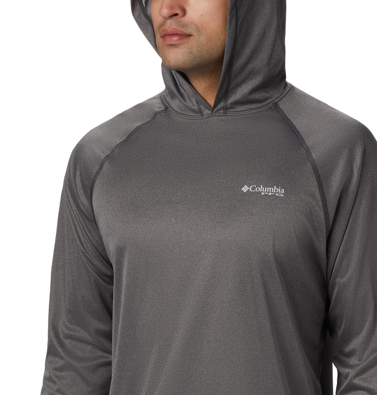 Terminal Tackle™ Heather Hoodie | 030 | XL 3