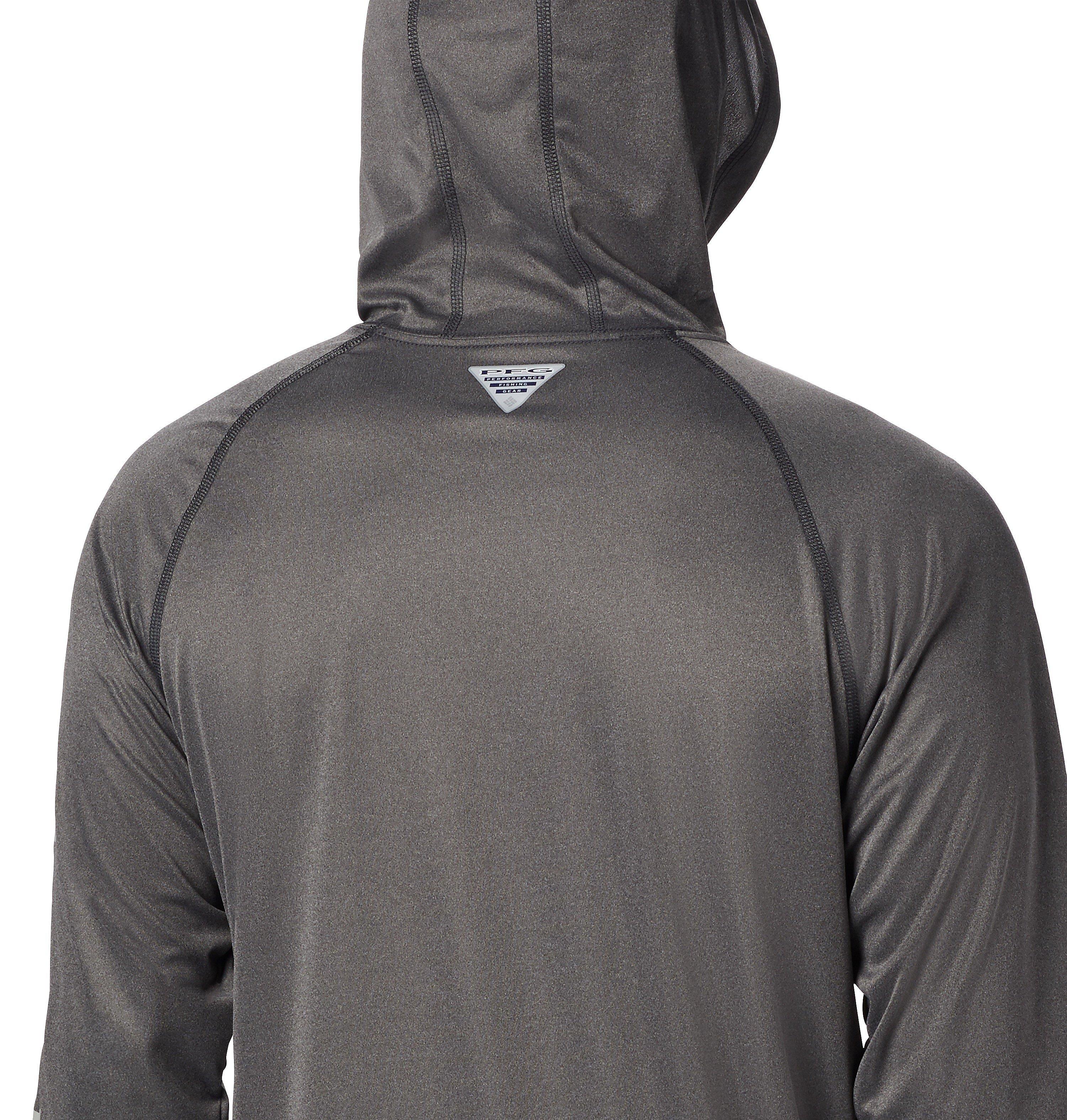 Terminal Tackle™ Heather Hoodie | 030 | XL 4