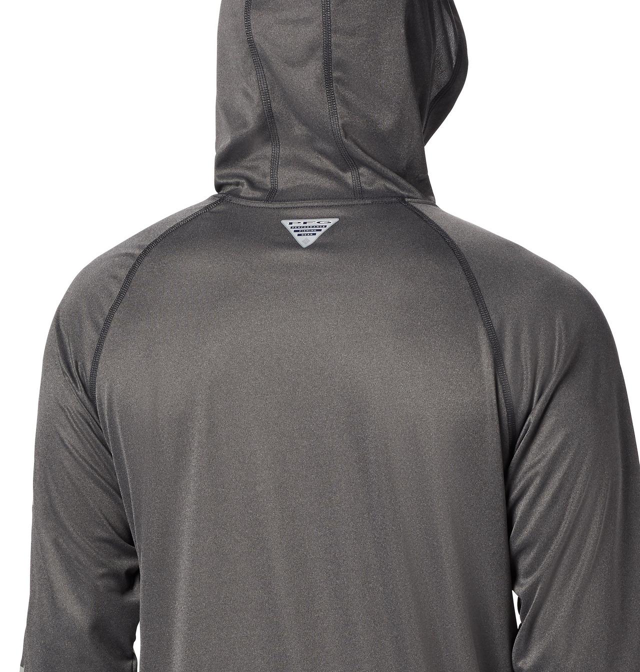 Terminal Tackle™ Heather Hoodie | 030 | XL 4