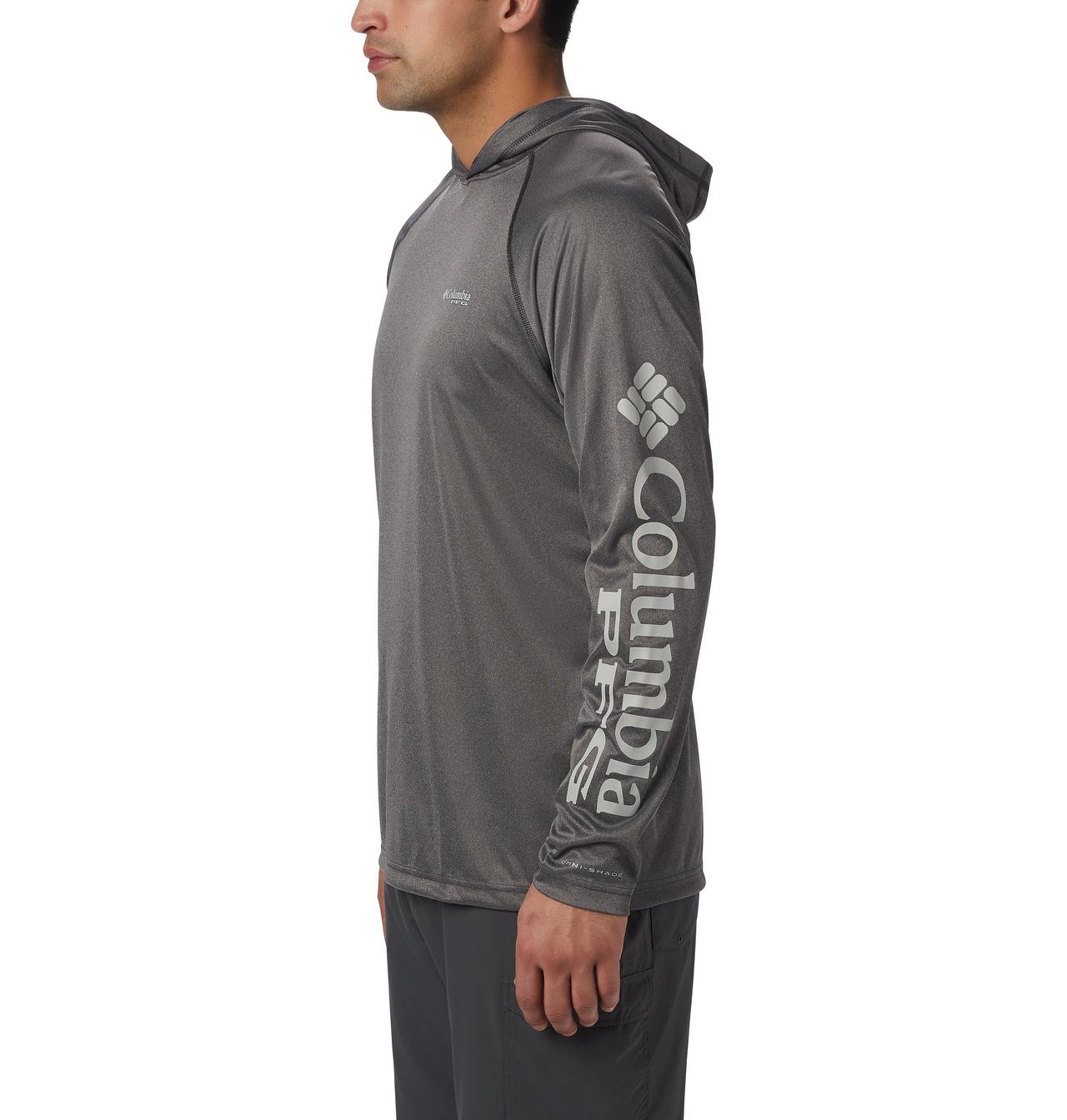 Terminal Tackle™ Heather Hoodie | 030 | XL 5
