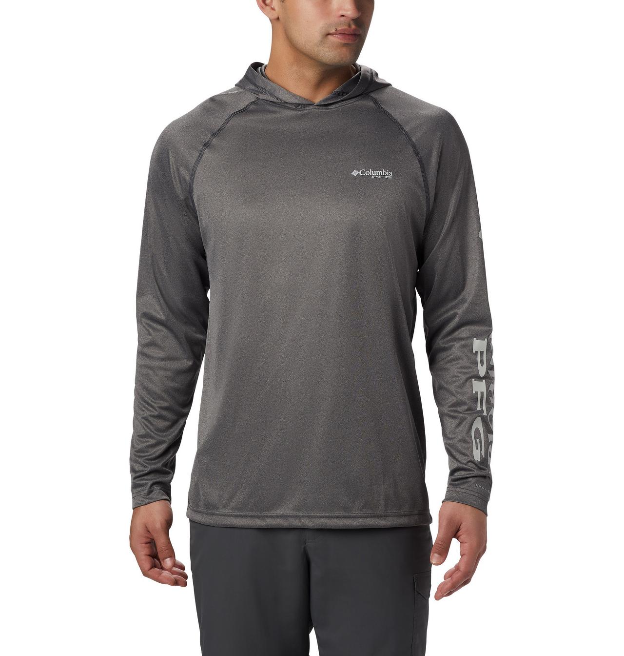 Terminal Tackle™ Heather Hoodie | 030 | XL 1