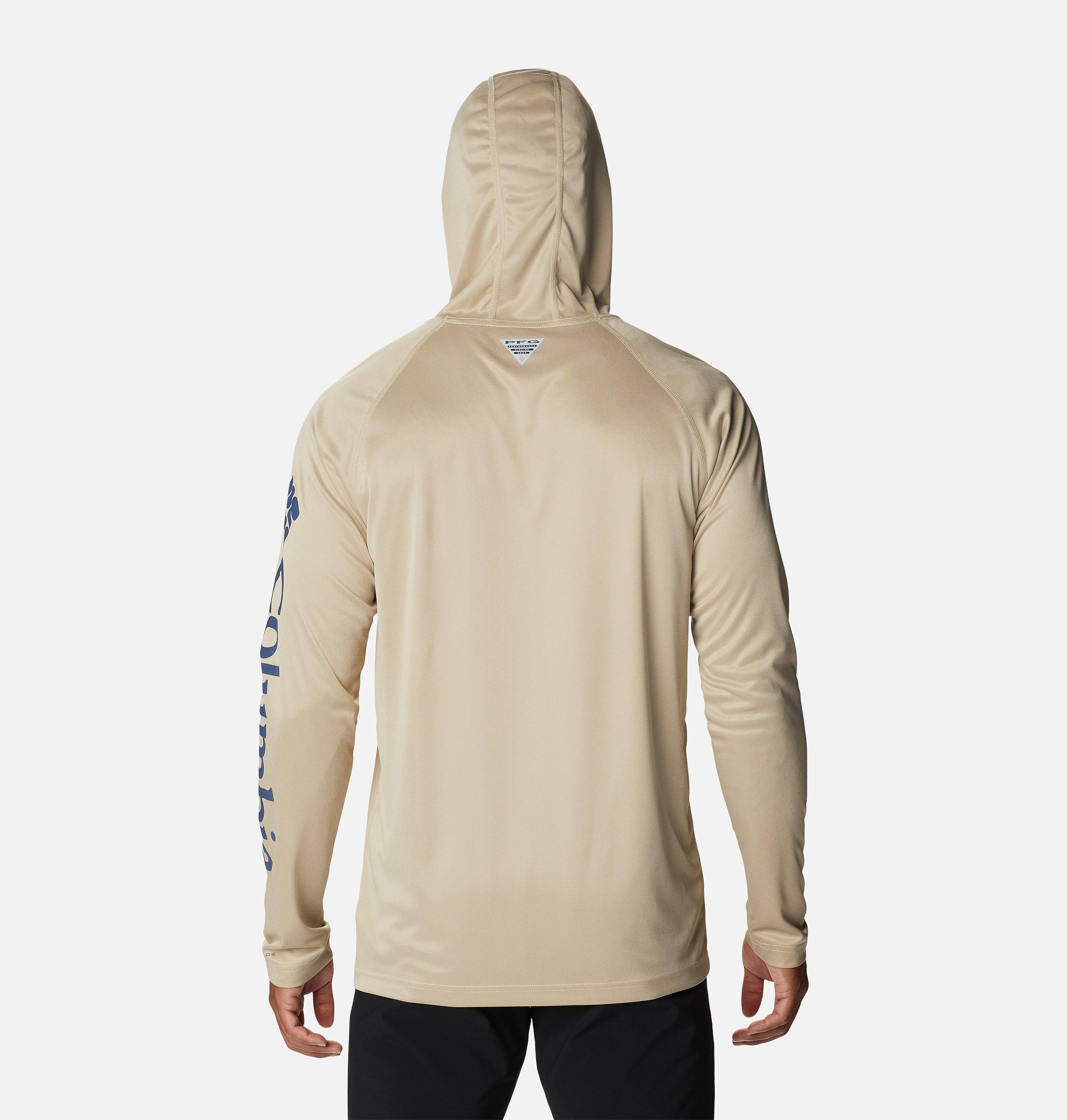 Men's PFG Terminal Tackle Heather Hoodie 2