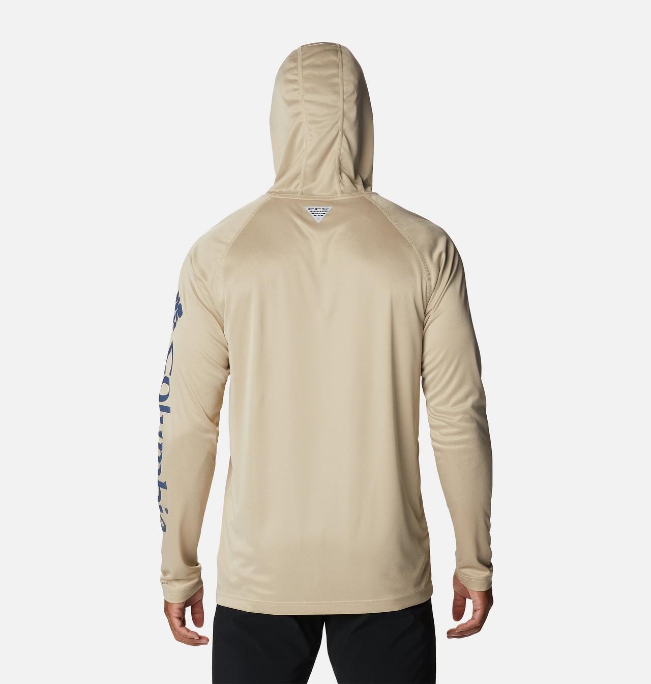 Men's PFG Terminal Tackle™ Heather Hoodie 2