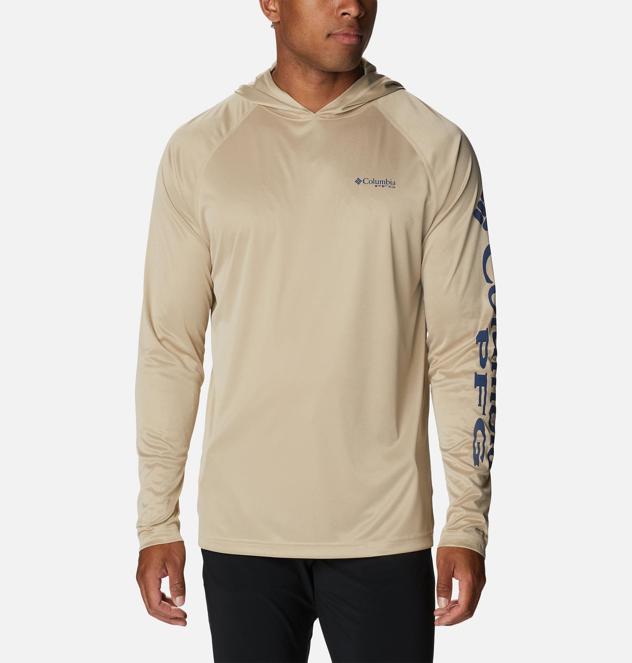Men's PFG Terminal Tackle™ Heather Hoodie 1