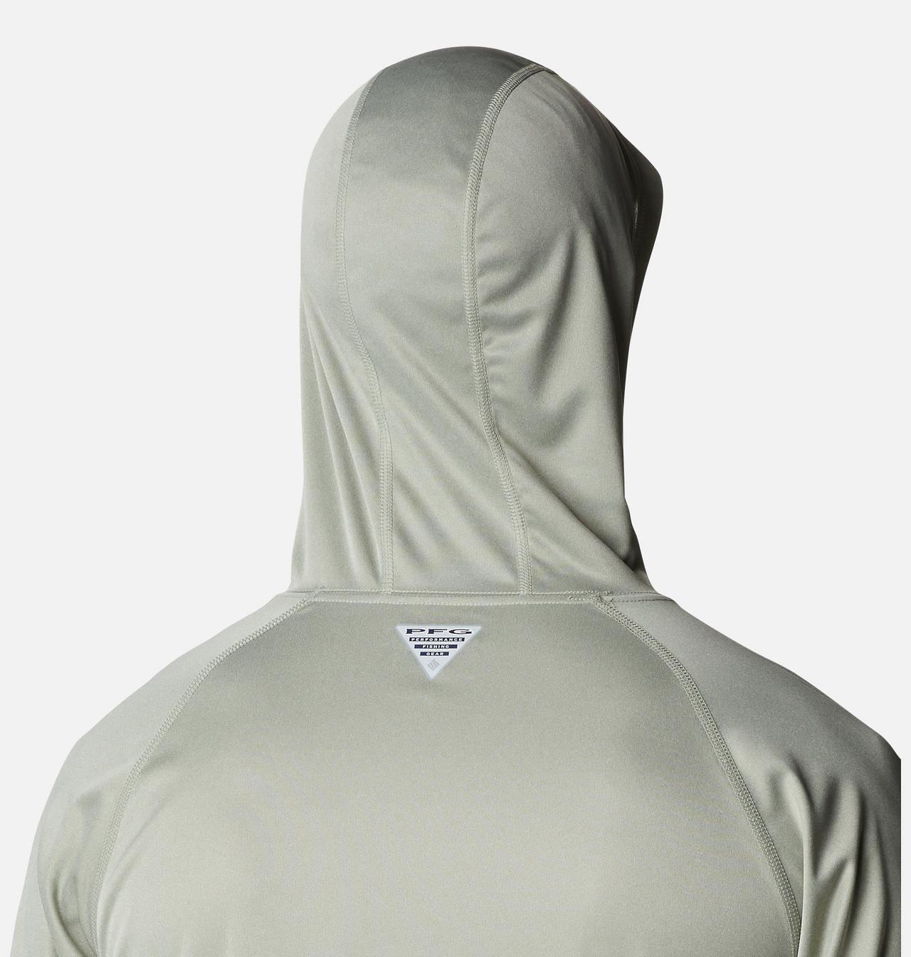 Men's PFG Terminal Tackle™ Heather Hoodie 5