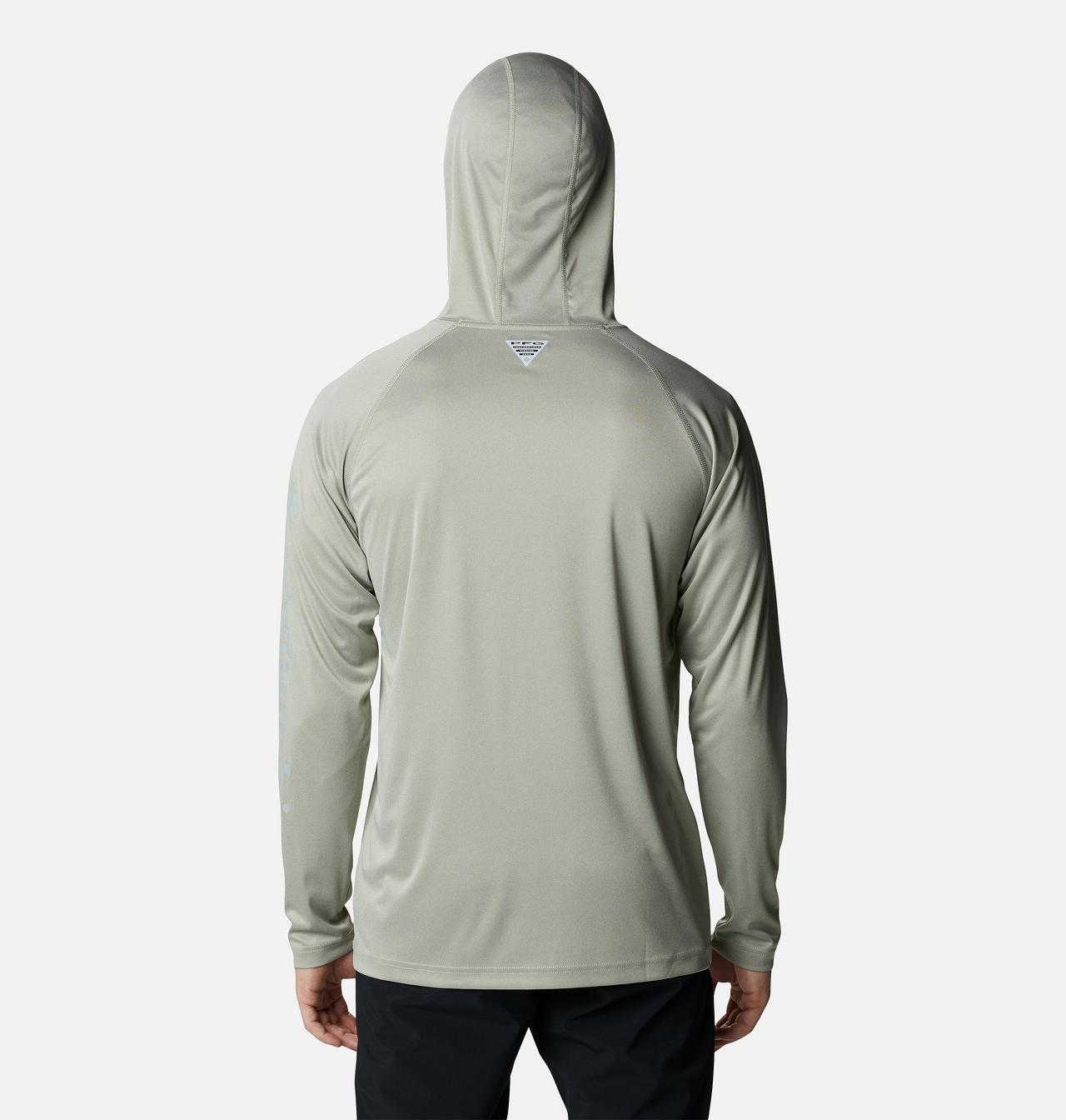 Men's PFG Terminal Tackle™ Heather Hoodie 2