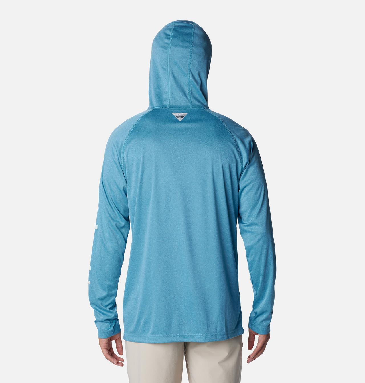 Men's PFG Terminal Tackle™ Heather Hoodie 2