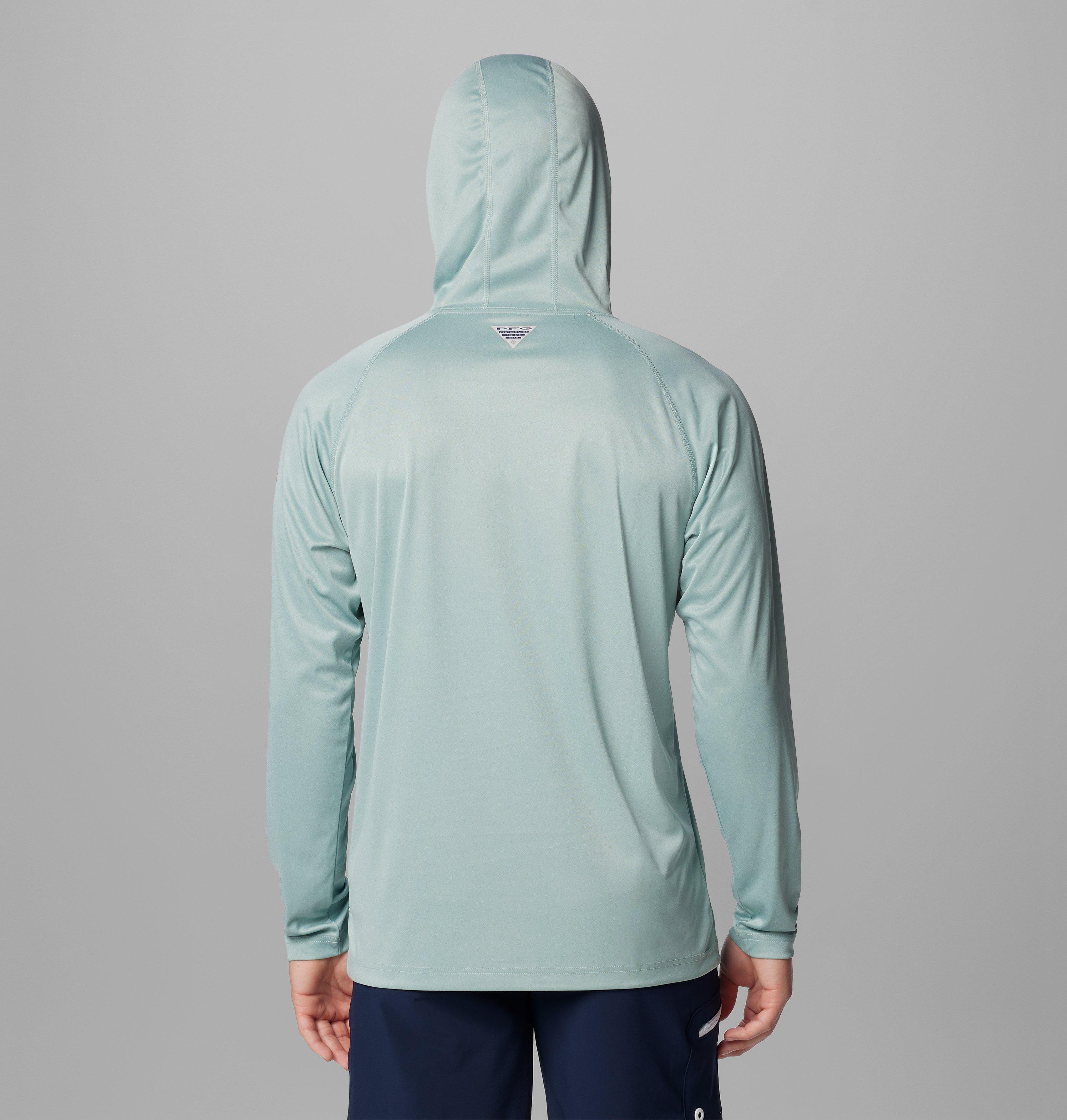 Men's PFG Terminal Tackle Heather Hoodie 2