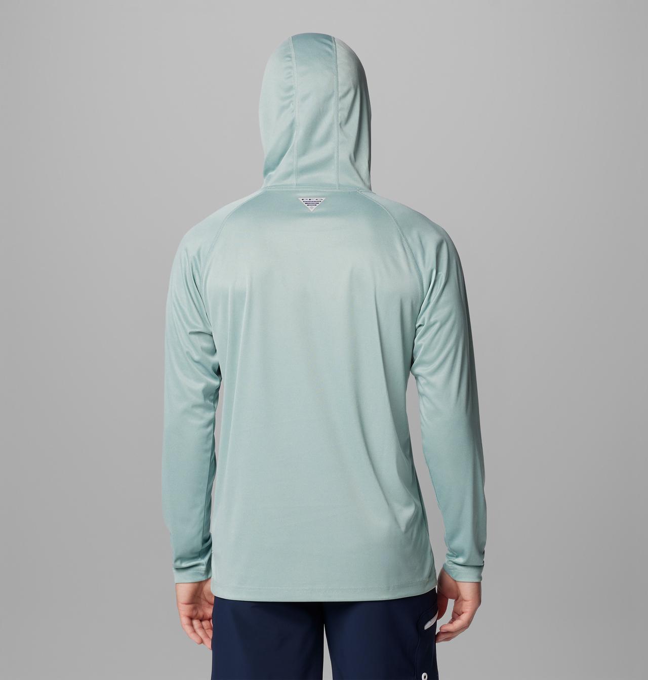 Men's PFG Terminal Tackle™ Heather Hoodie 2