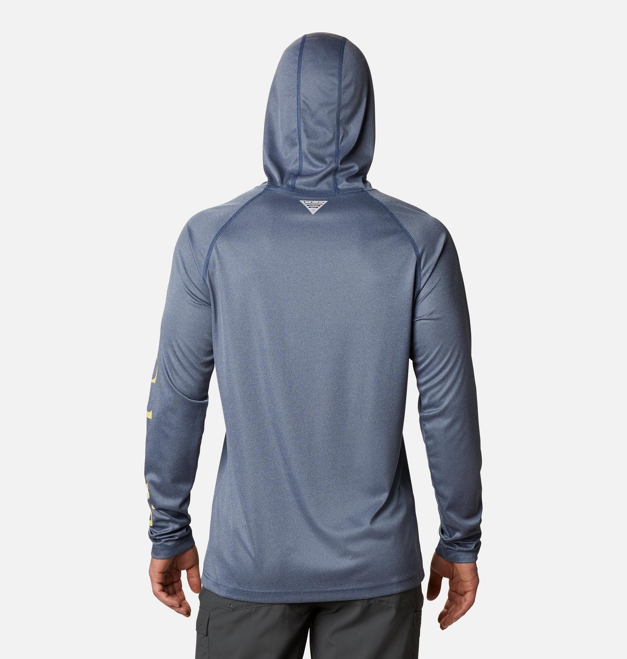 Men's PFG Terminal Tackle™ Heather Hoodie 2