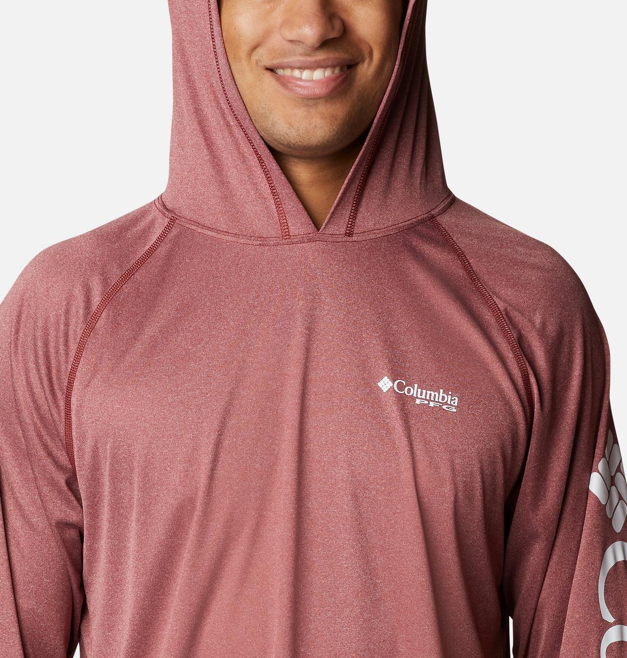 Terminal Tackle™ Heather Hoodie | 664 | XL 4