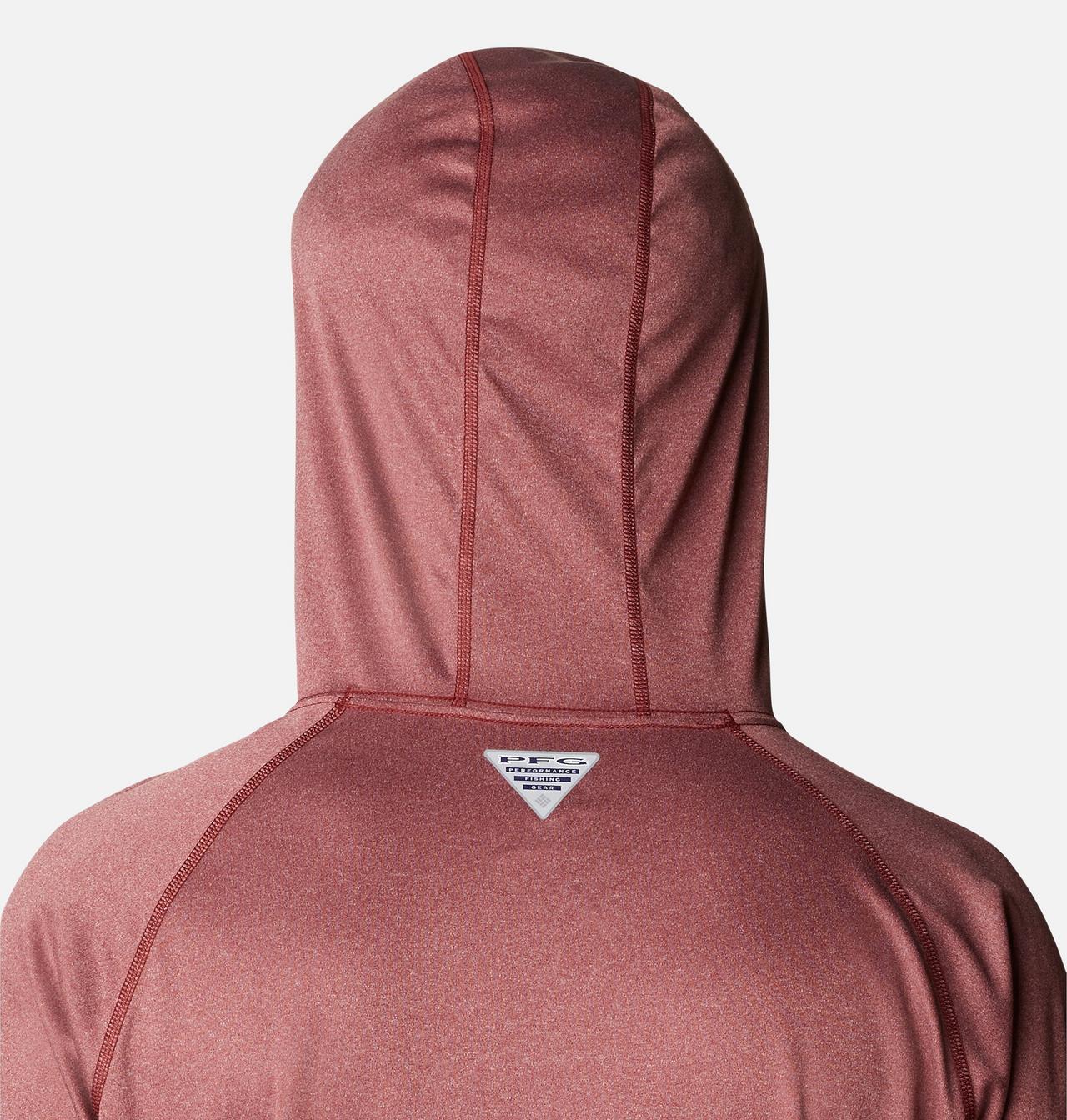 Terminal Tackle™ Heather Hoodie | 664 | XL 5