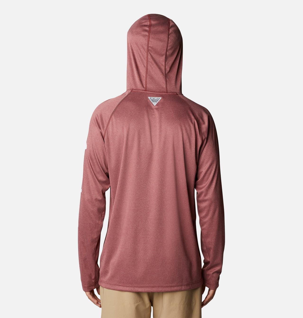 Terminal Tackle™ Heather Hoodie | 664 | XL 2