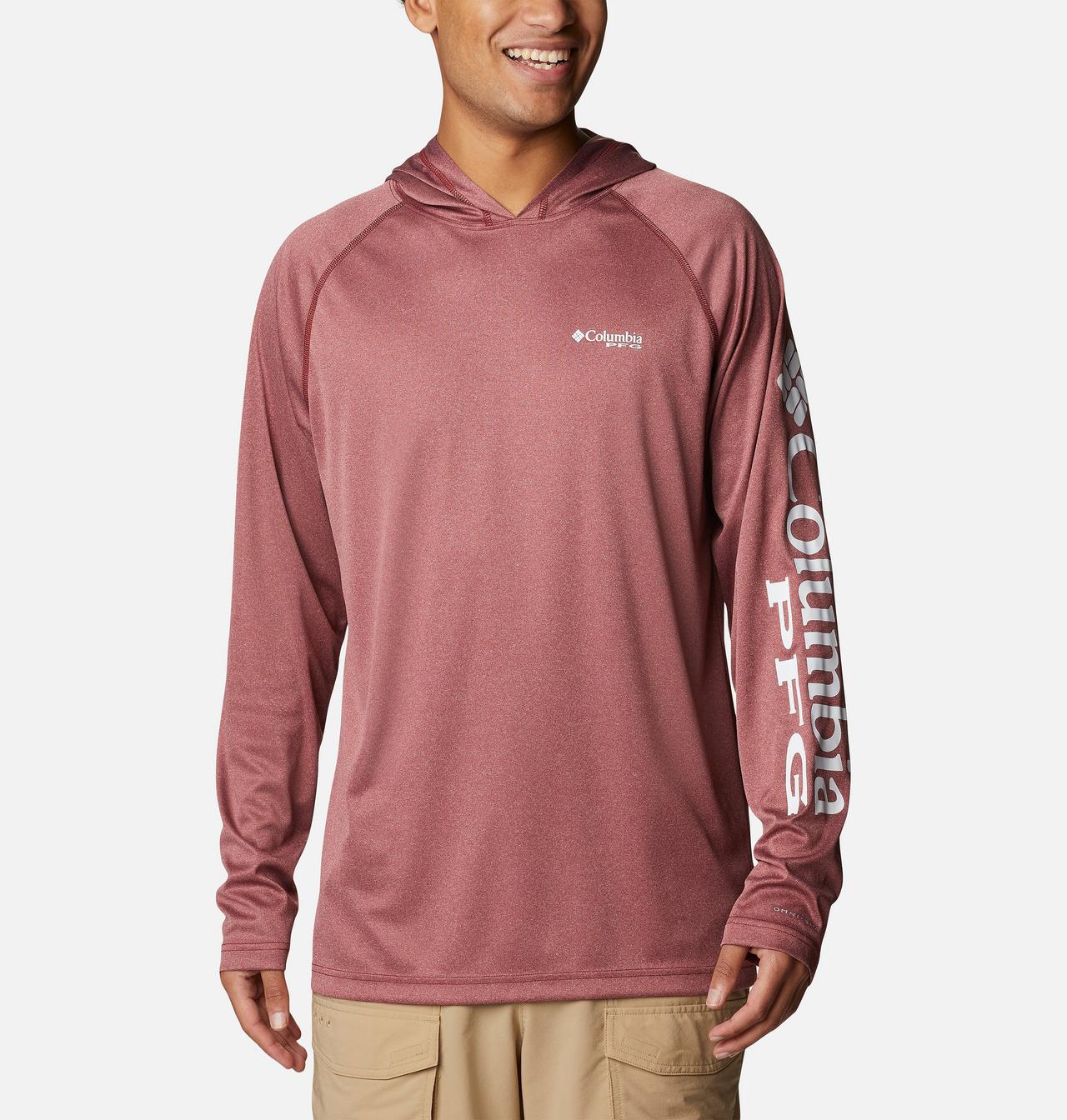 Terminal Tackle™ Heather Hoodie | 664 | XL 1