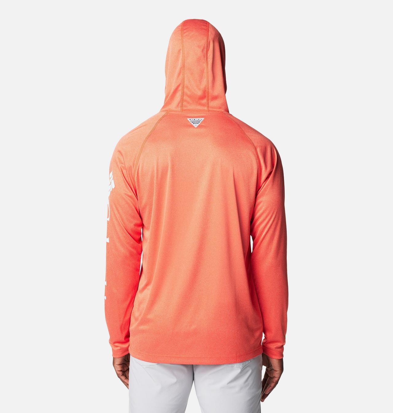 Men's PFG Terminal Tackle™ Heather Hoodie 2