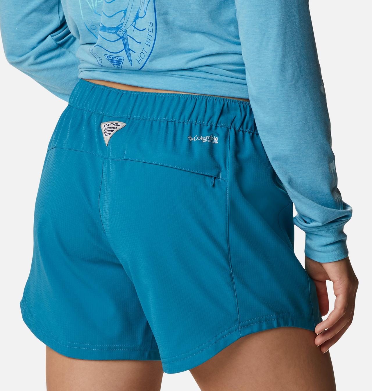 Women's PFG Tamiami™ Pull-On Shorts 5