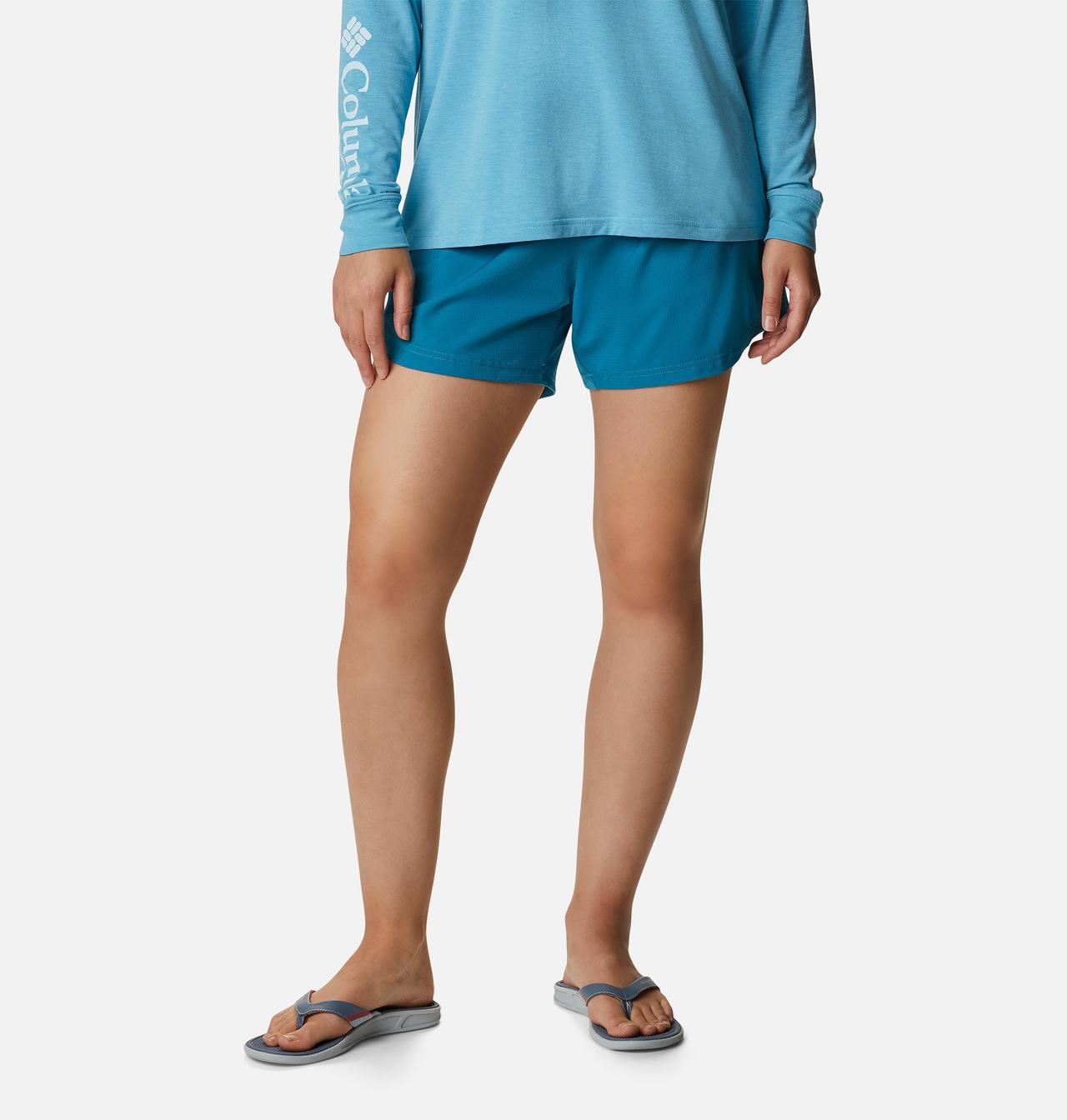 Women's PFG Tamiami™ Pull-On Shorts 1