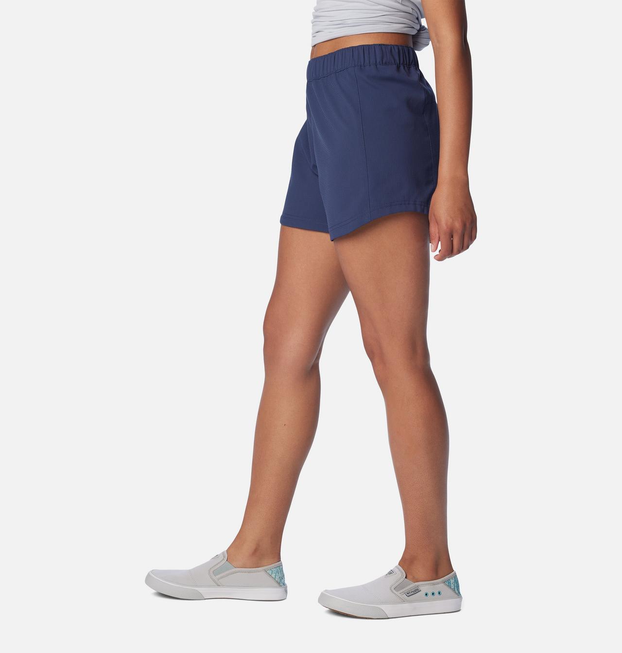 Women's PFG Tamiami™ Pull-On Shorts | 466 | L | 4 3