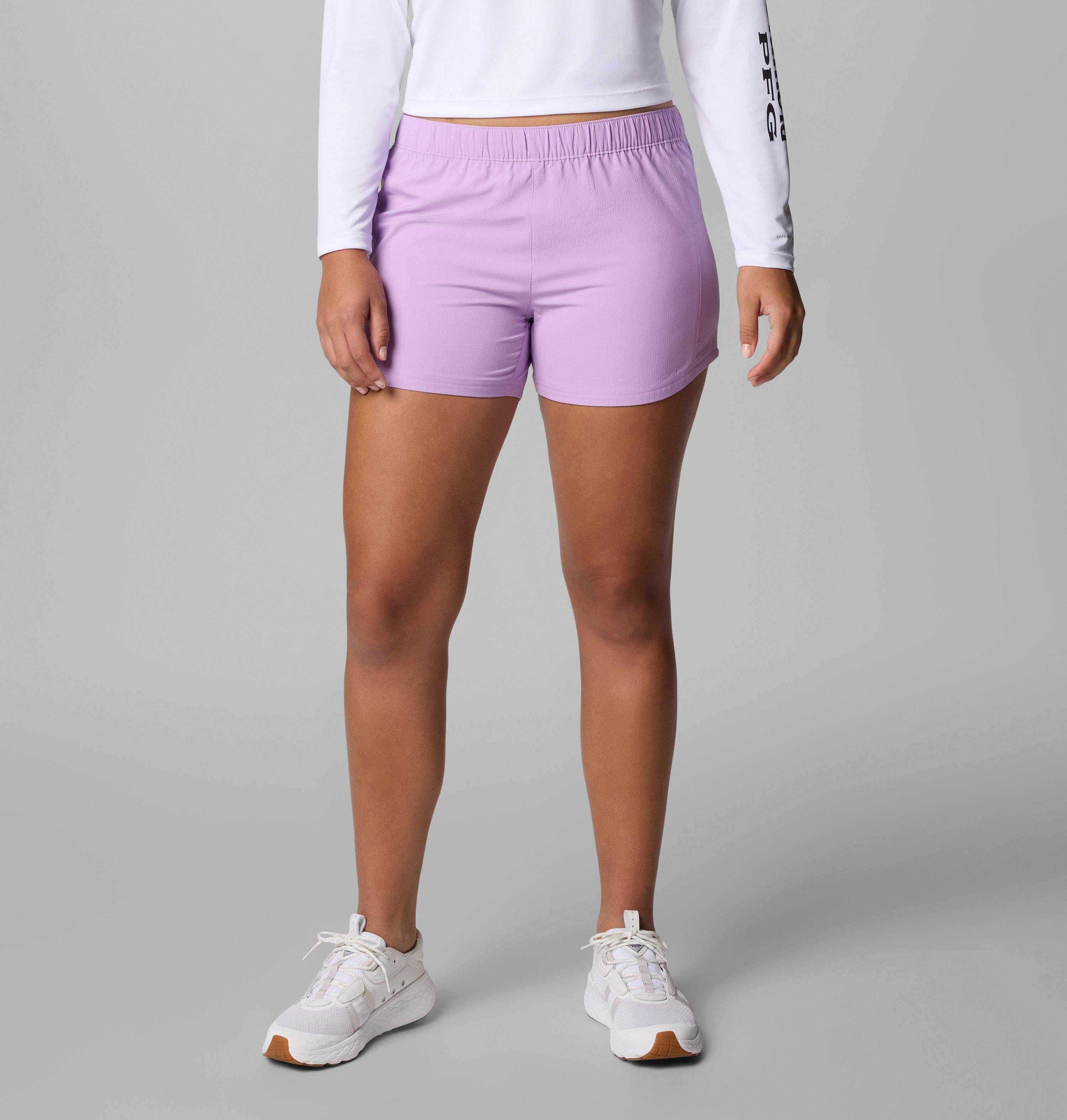 Columbia Women's PFG Tamiami  Pull-On Shorts-