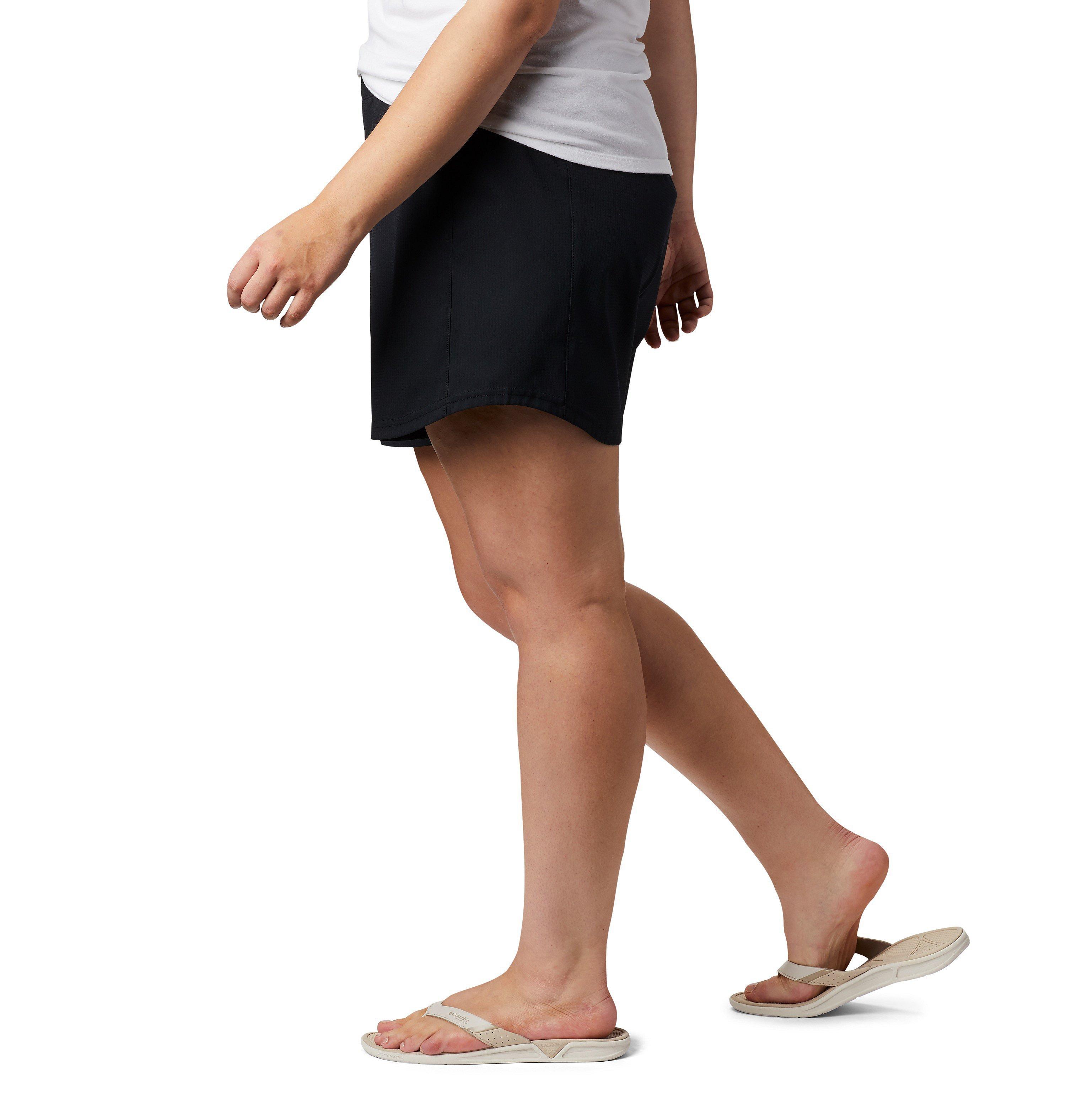 Women's PFG Tamiami Pull-on Shorts - Plus Size 3