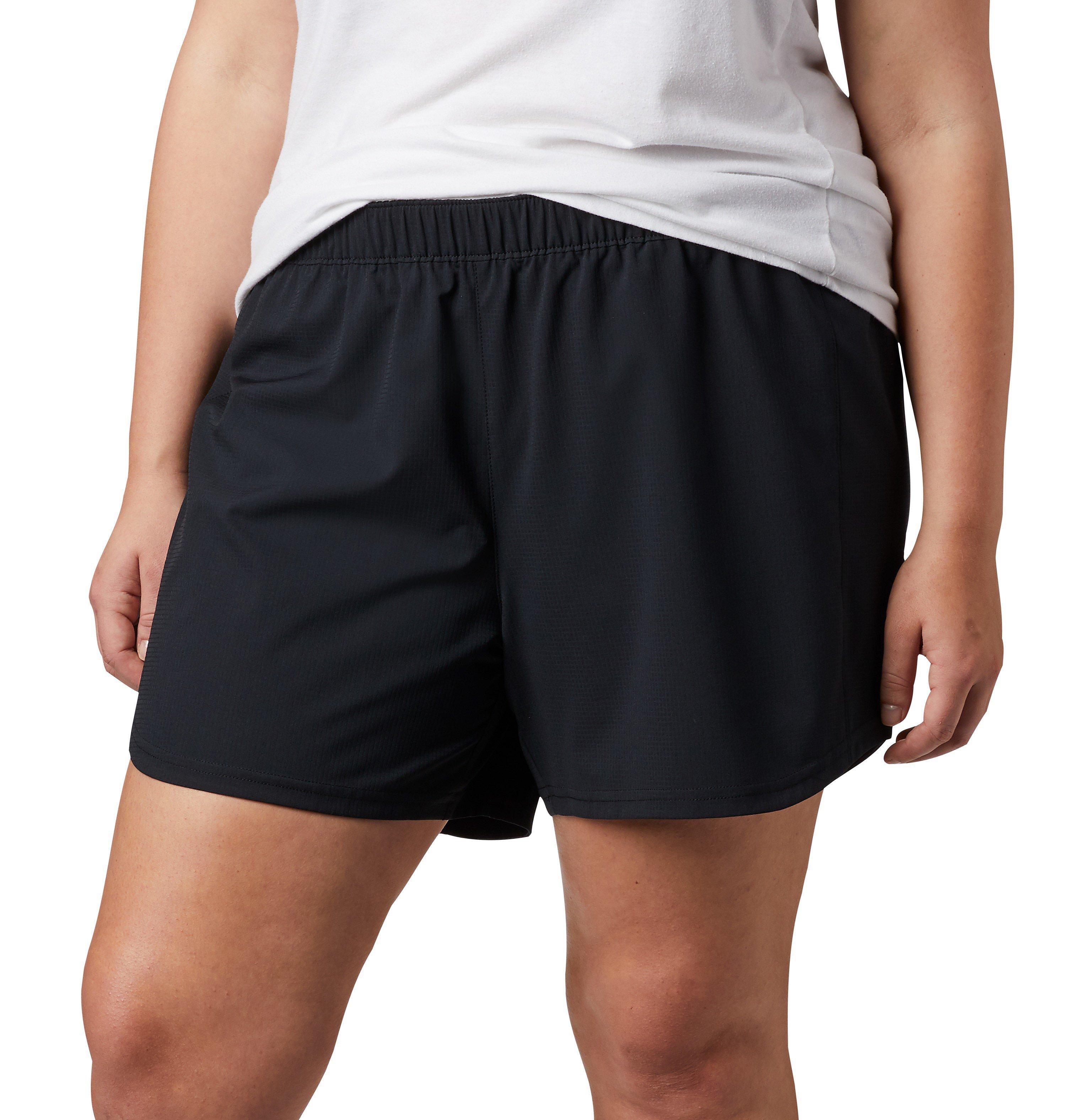 Women's PFG Tamiami Pull-on Shorts - Plus Size 4