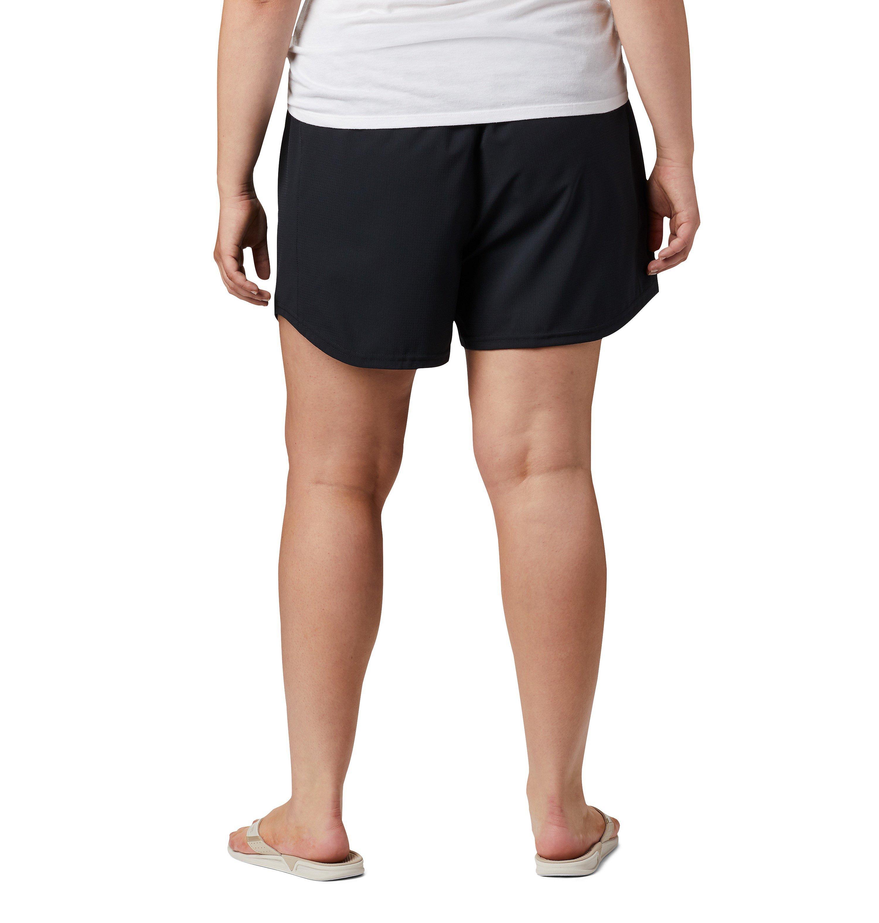 Women's PFG Tamiami Pull-on Shorts - Plus Size 2