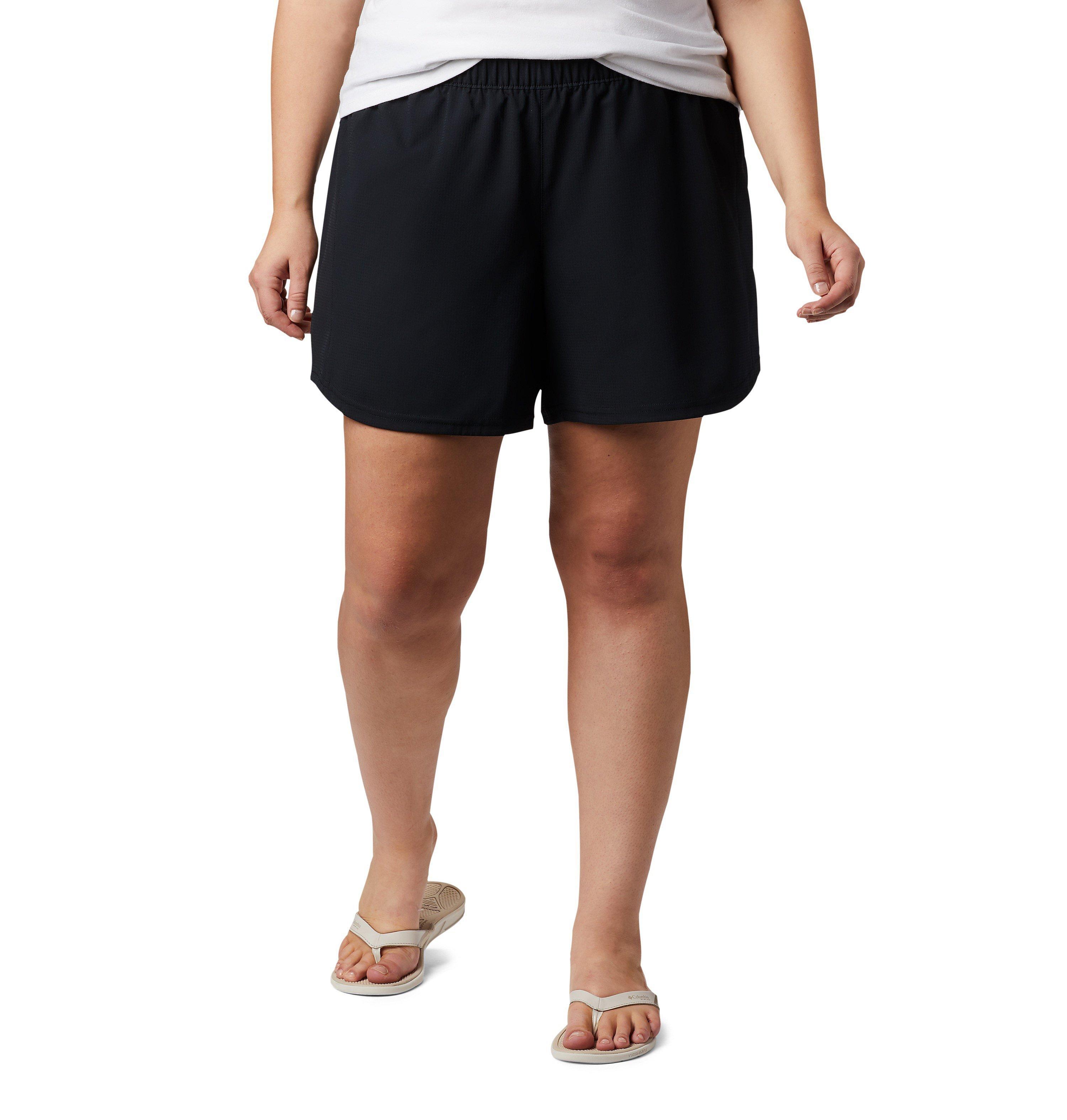 Women's PFG Tamiami Pull-on Shorts - Plus Size 1