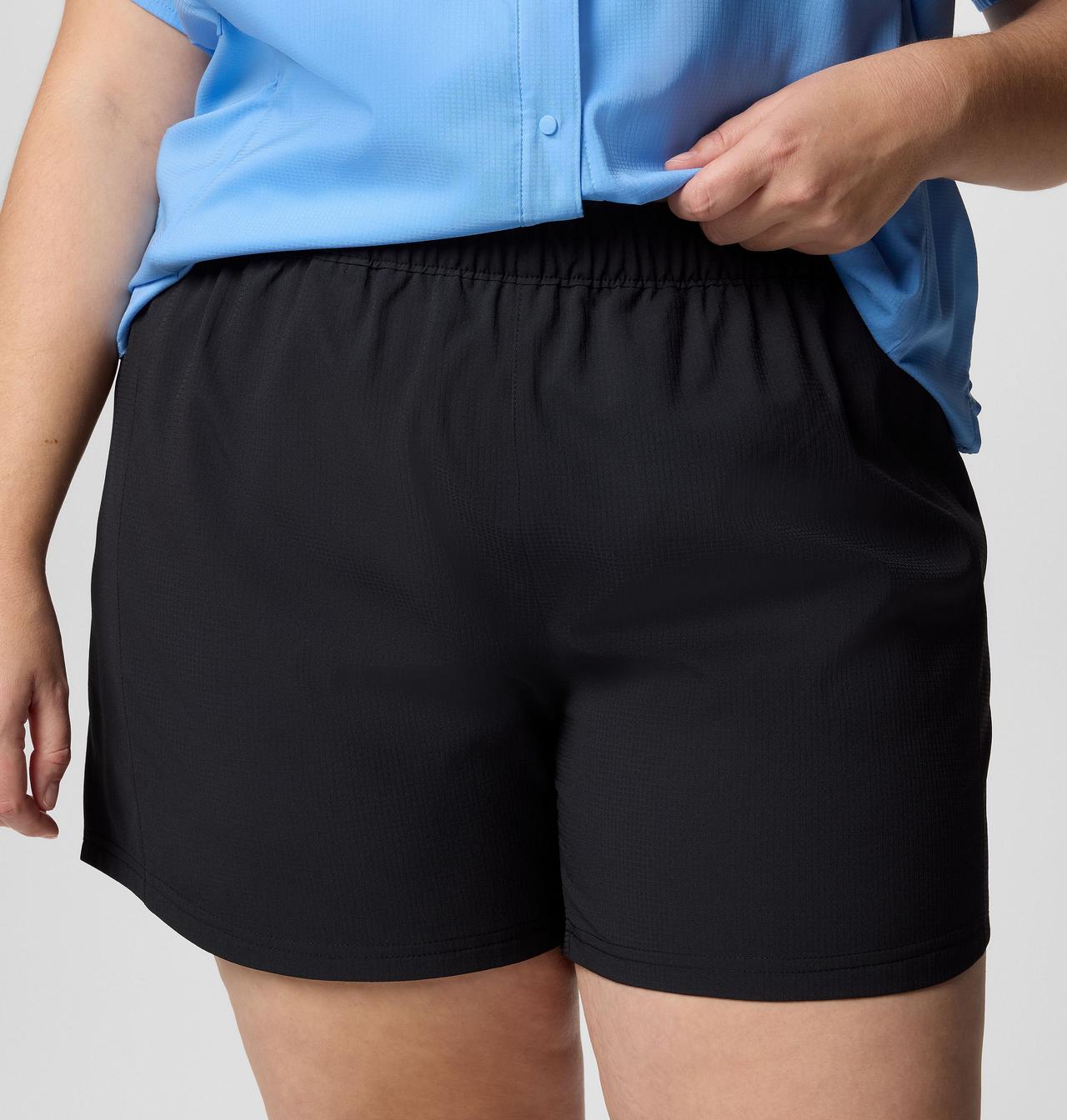 Women's PFG Tamiami™ Pull-on Shorts - Plus Size 4