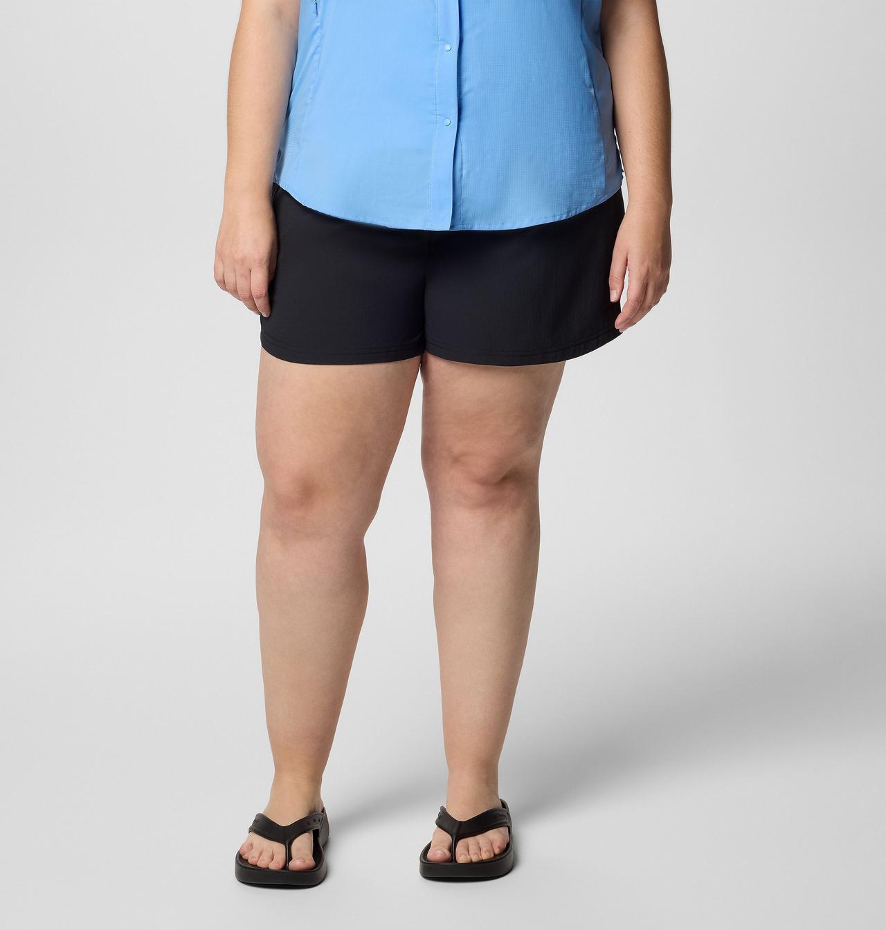 Women's PFG Tamiami™ Pull-on Shorts - Plus Size 1