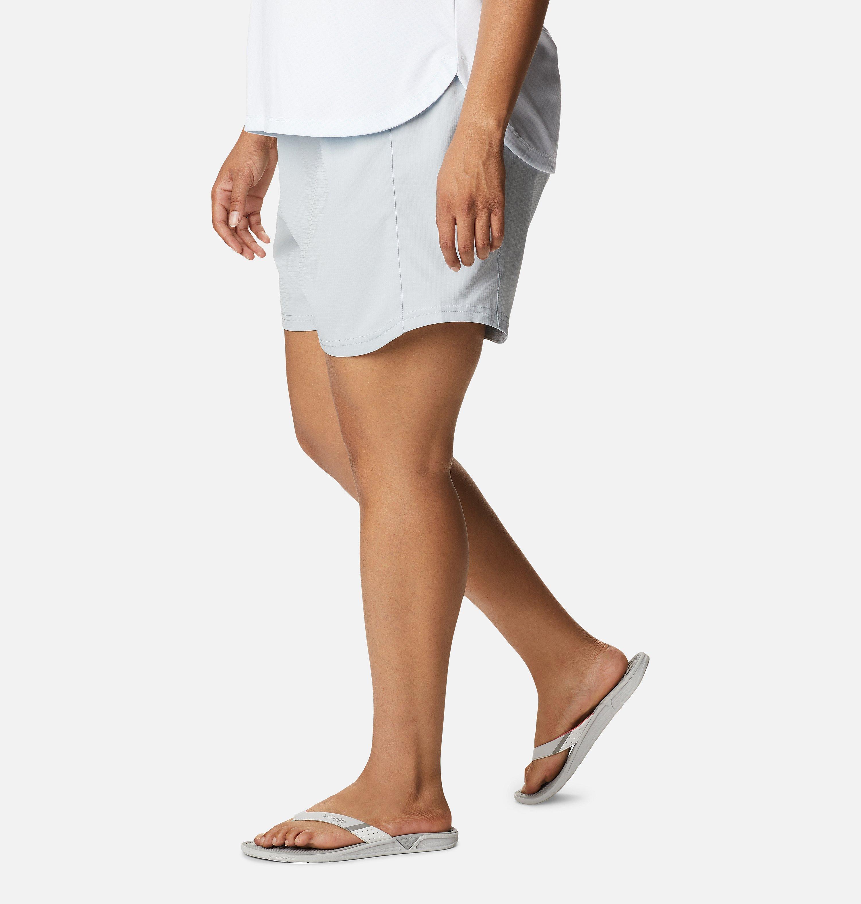 Women's PFG Tamiami Pull-on Shorts - Plus Size 3