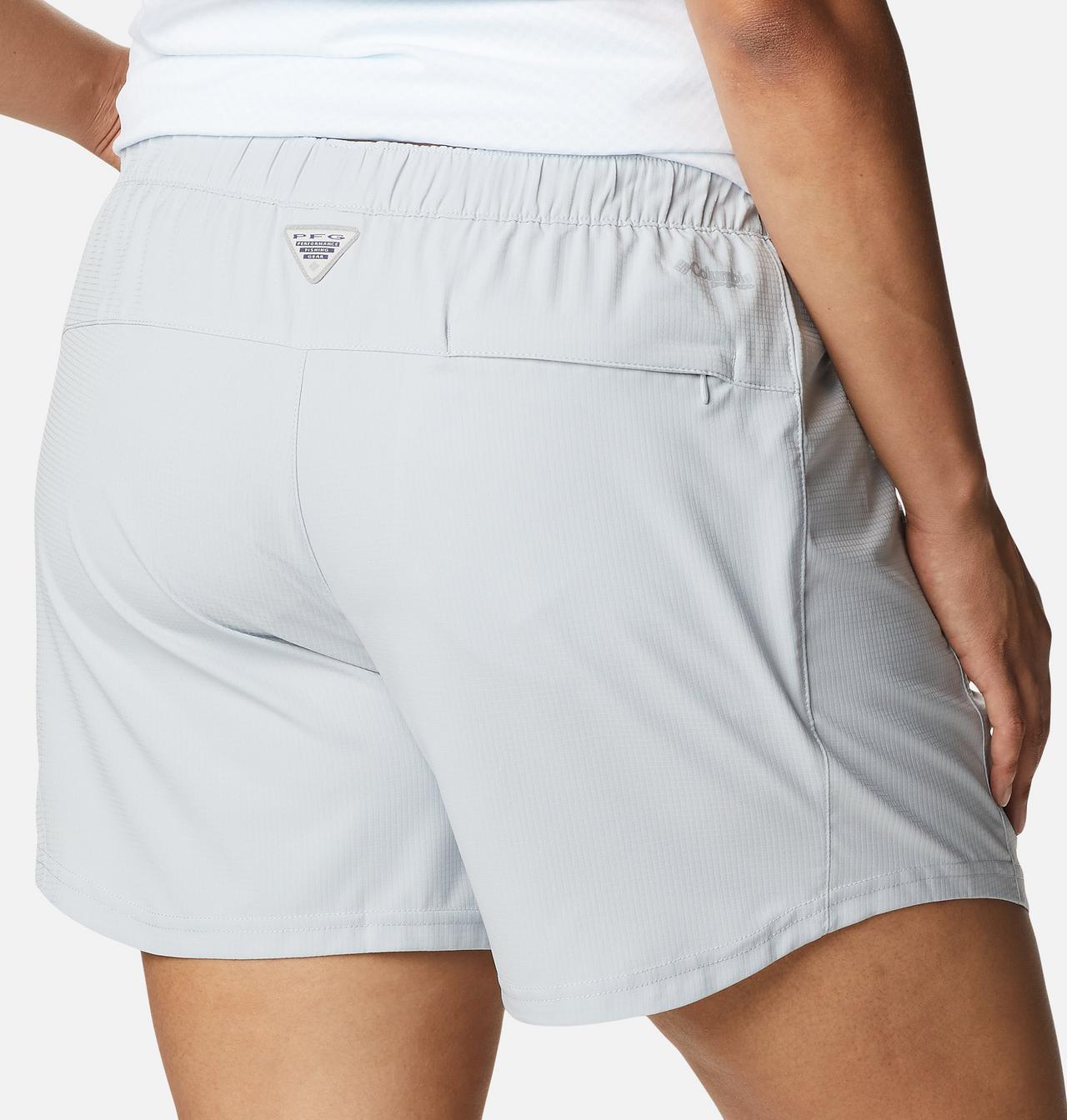 Women's PFG Tamiami™ Pull-on Shorts - Plus Size 5