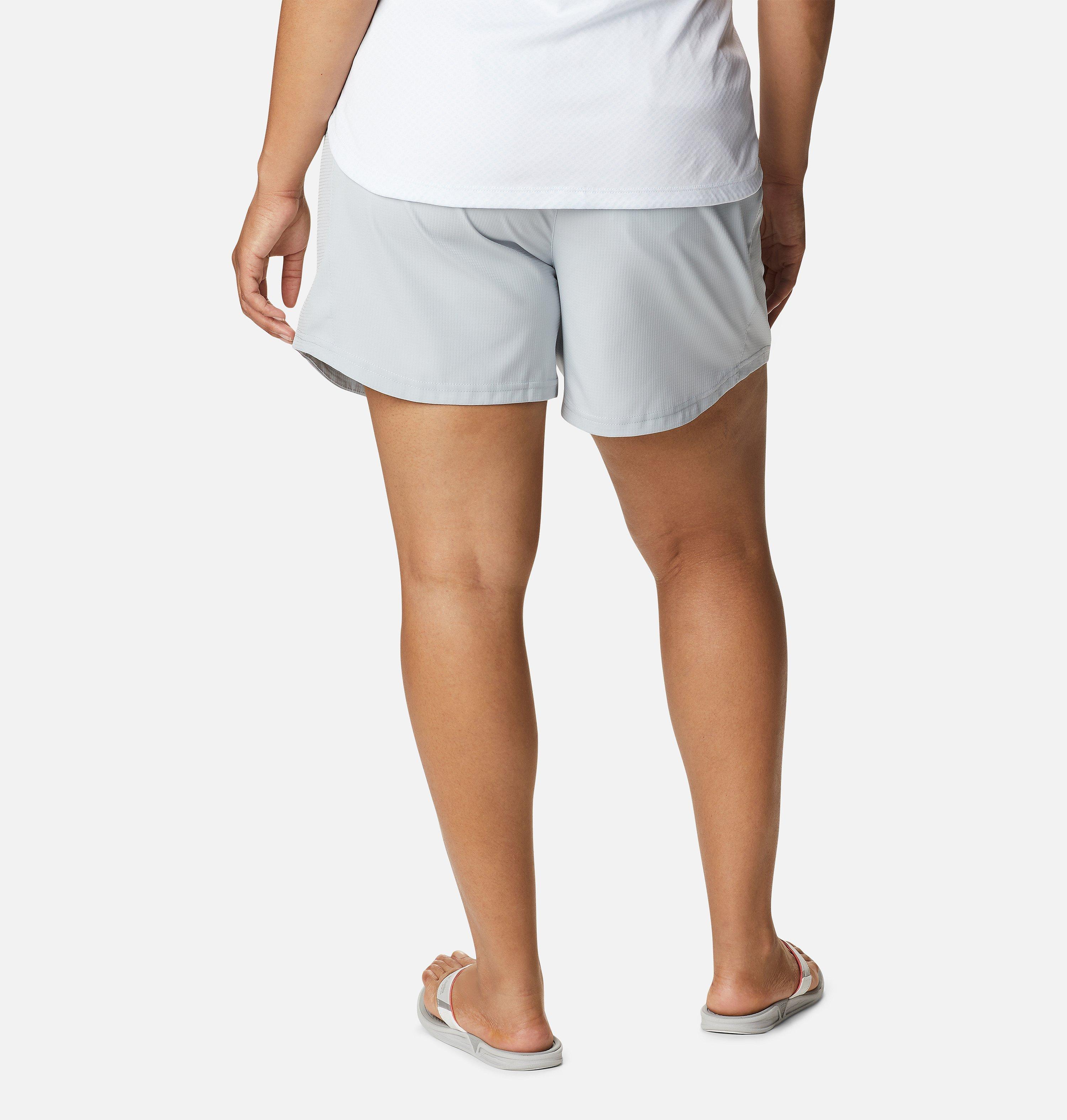 Women's PFG Tamiami Pull-on Shorts - Plus Size 2